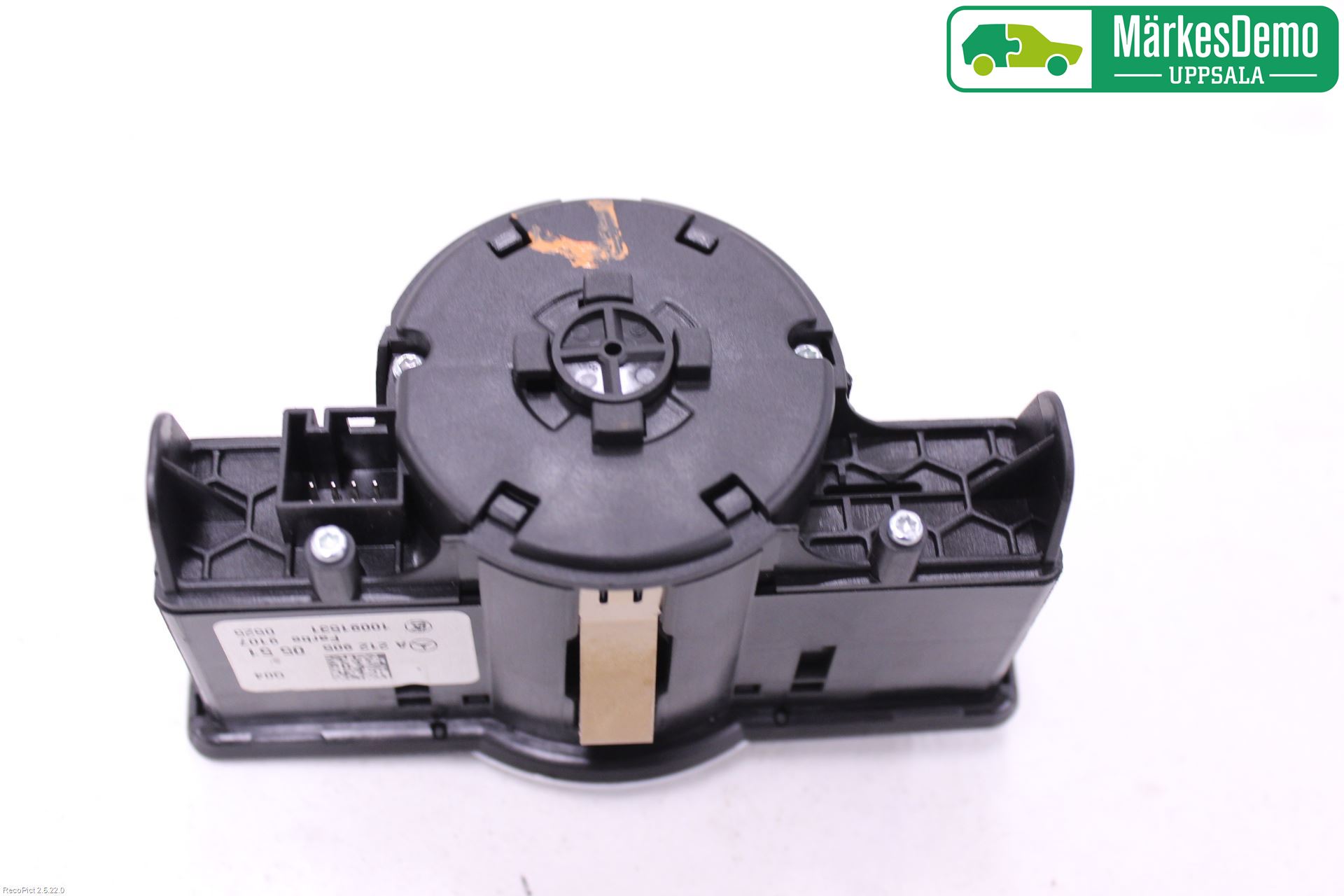 Mercedes-Benz MB E-KLASS (W212) 09-16 Bryter Hovedlys