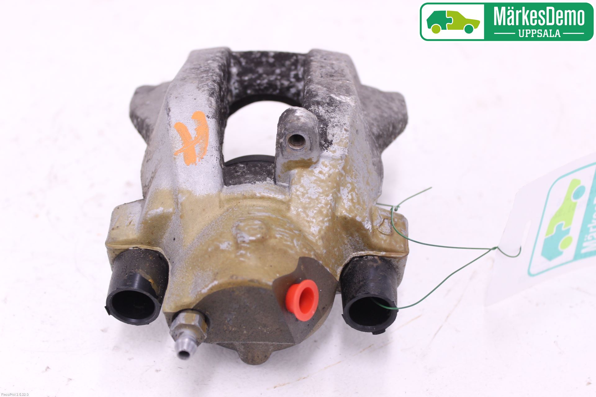 Mercedes-Benz MB E-KLASS (W212) 09-16 Bremsecaliper Bak Høyre