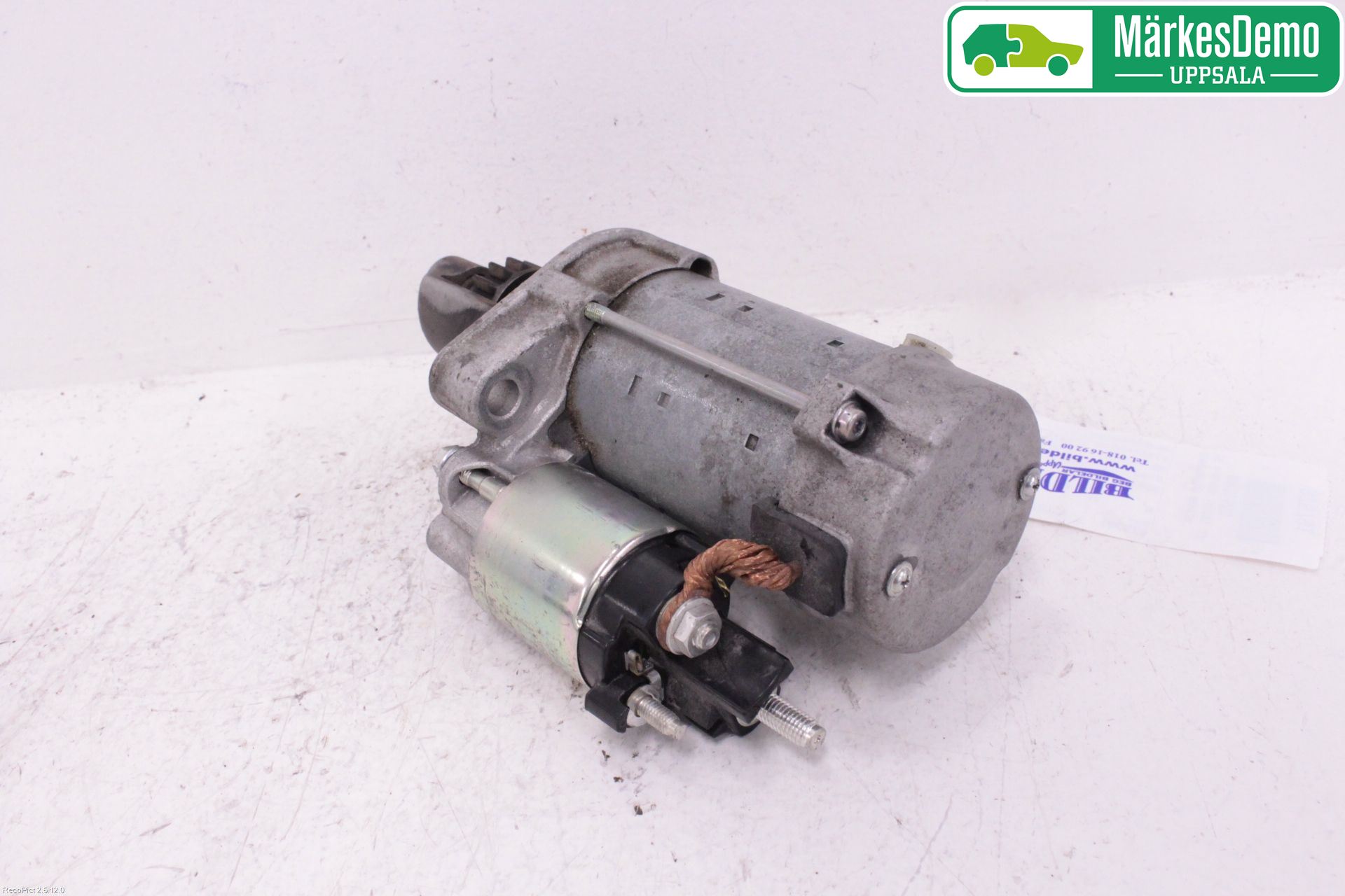 Mercedes-Benz MB A-KLASS (W176) 13-18 Startmotor