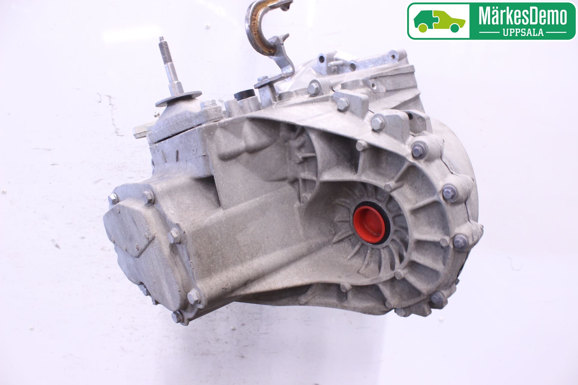 Peugeot 308 08-13 Gearkasse 6 Trinn