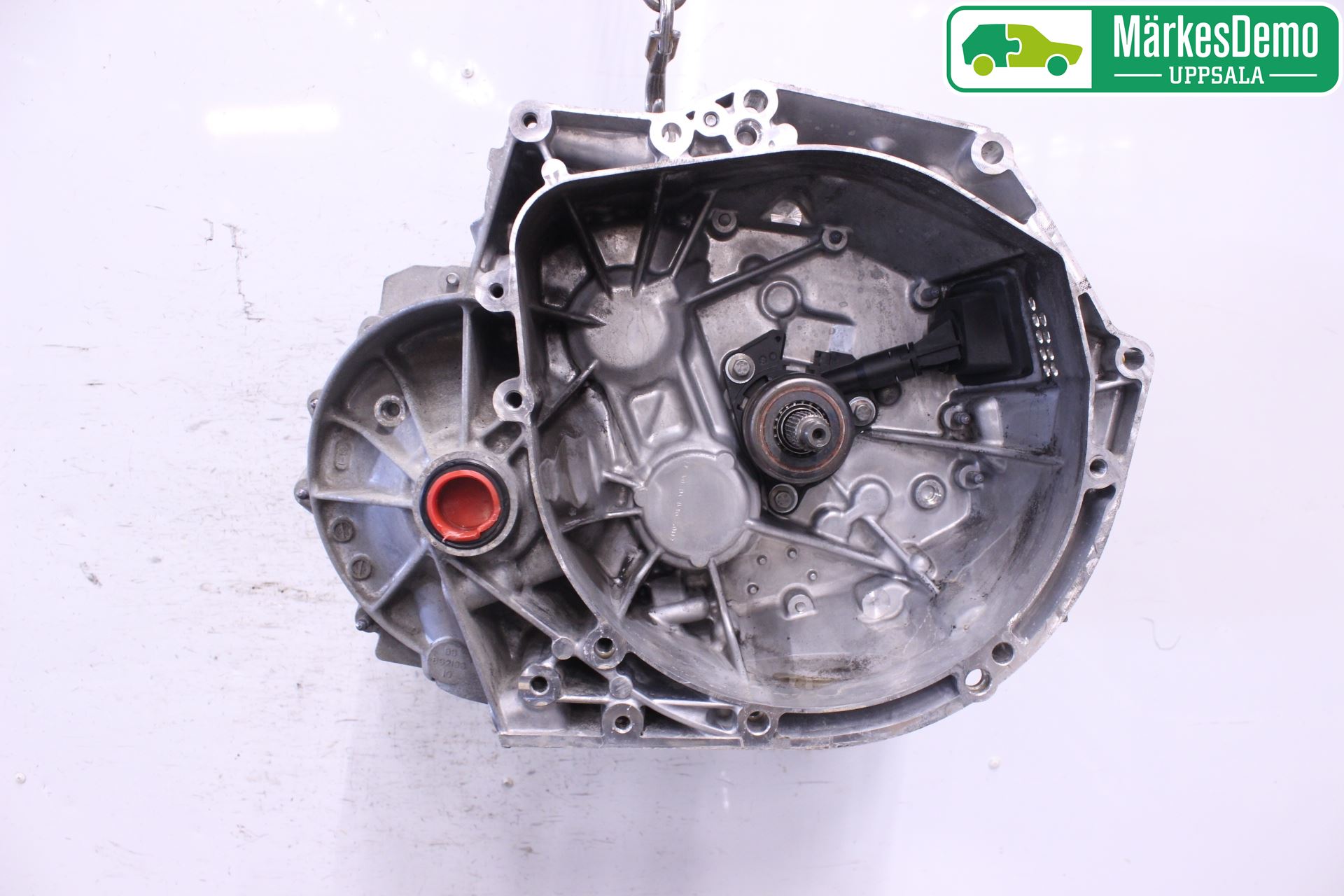 Peugeot 308 08-13 Gearkasse 6 Trinn