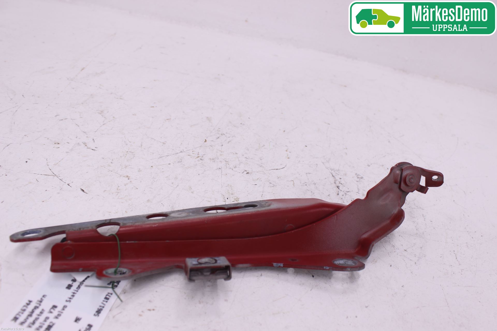 Volvo V70 00-04 Panser Hengsel - Hengsler
