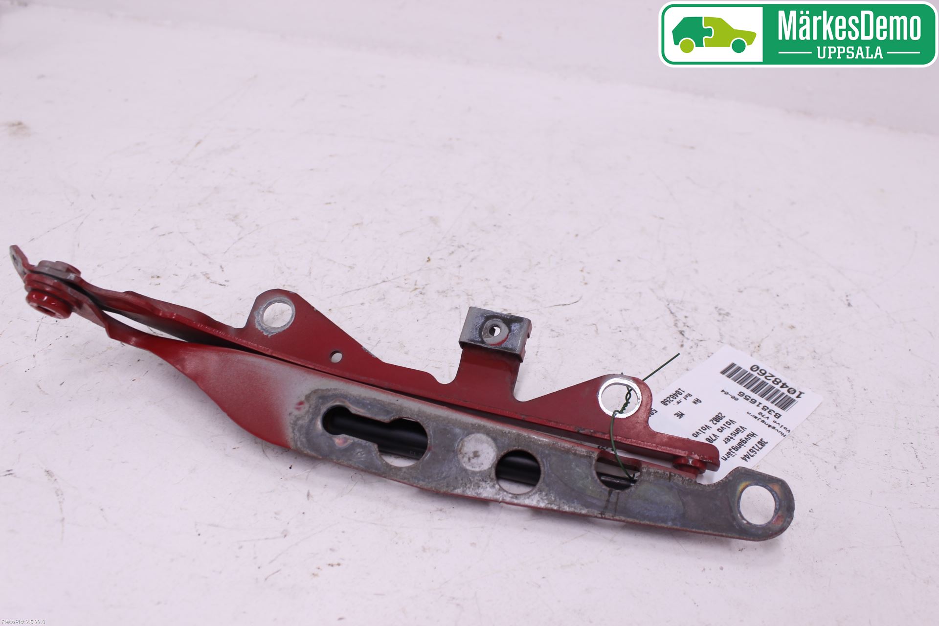 Volvo V70 00-04 Panser Hengsel - Hengsler