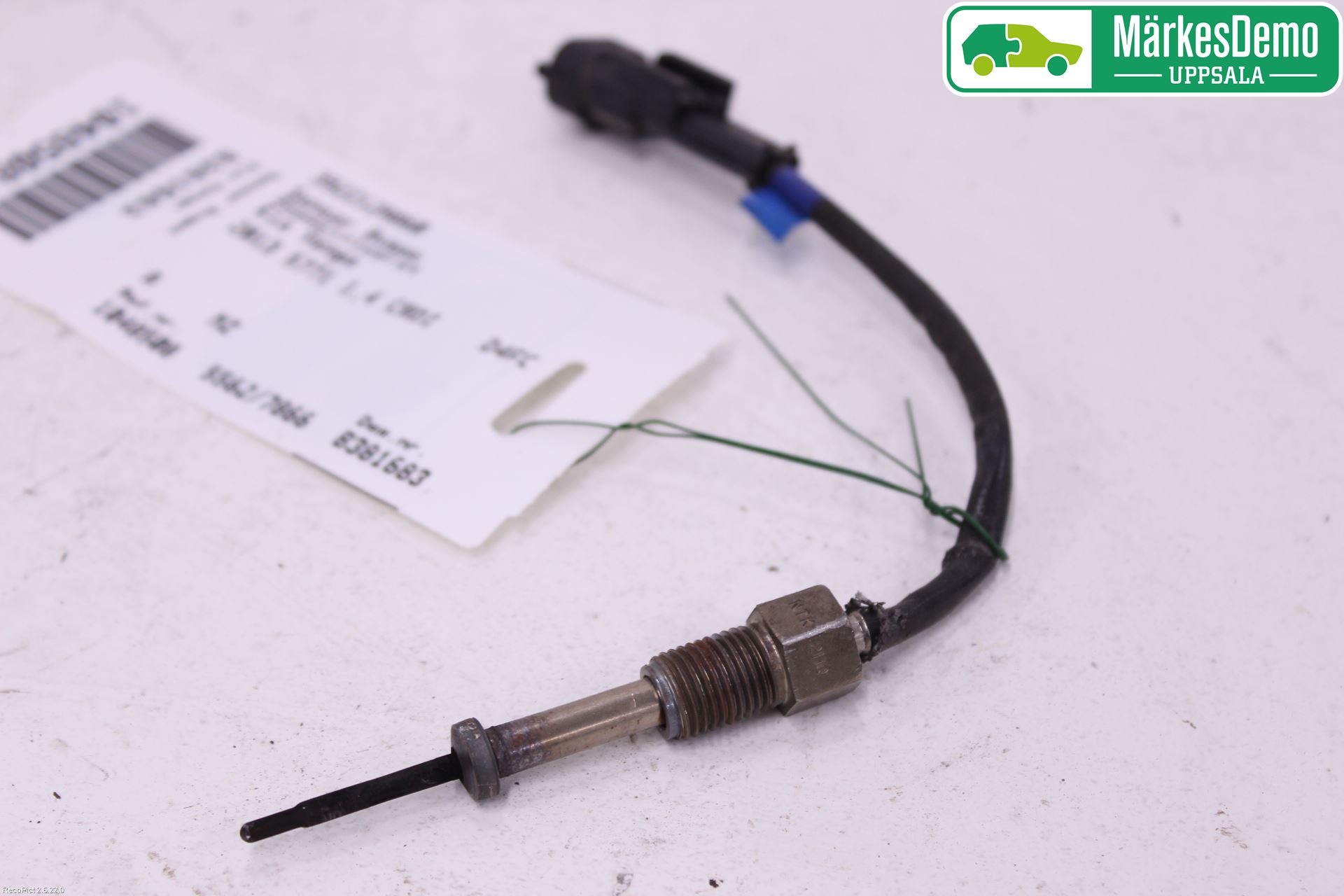 Kia VENGA 10-19 Sensor Eksos