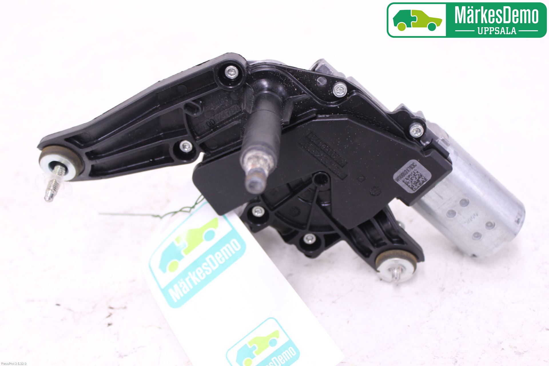 Kia VENGA 10-19 Viskermotor Bakluke
