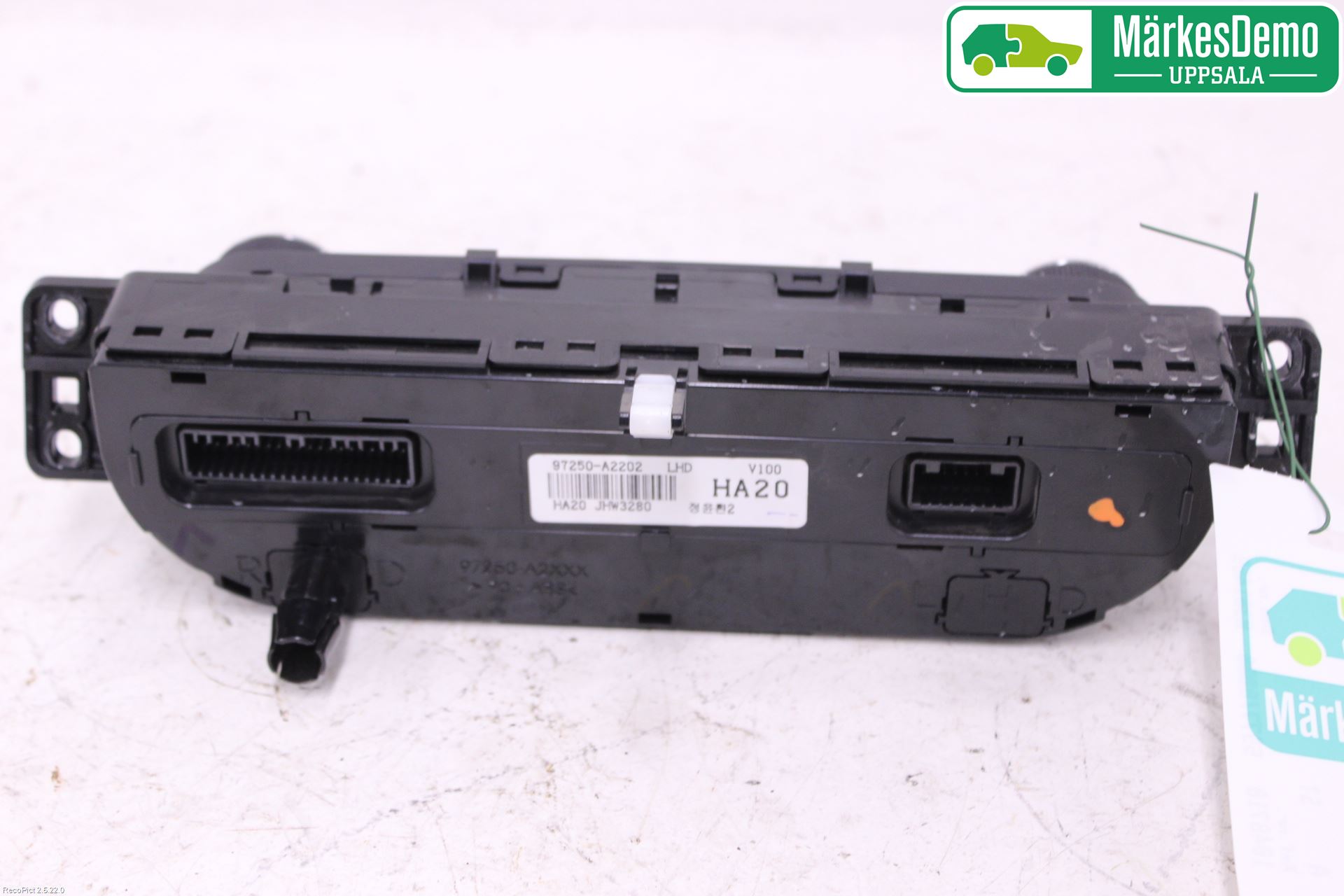 Kia CEED 12-18 Varme Ac Betjening-Display