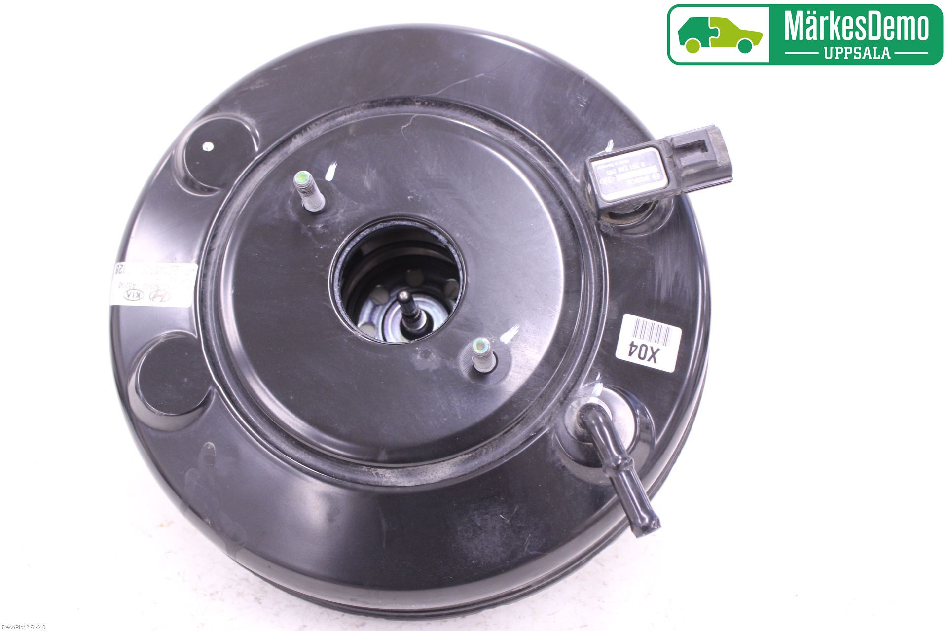 Kia CEED 12-18 Bremseservo