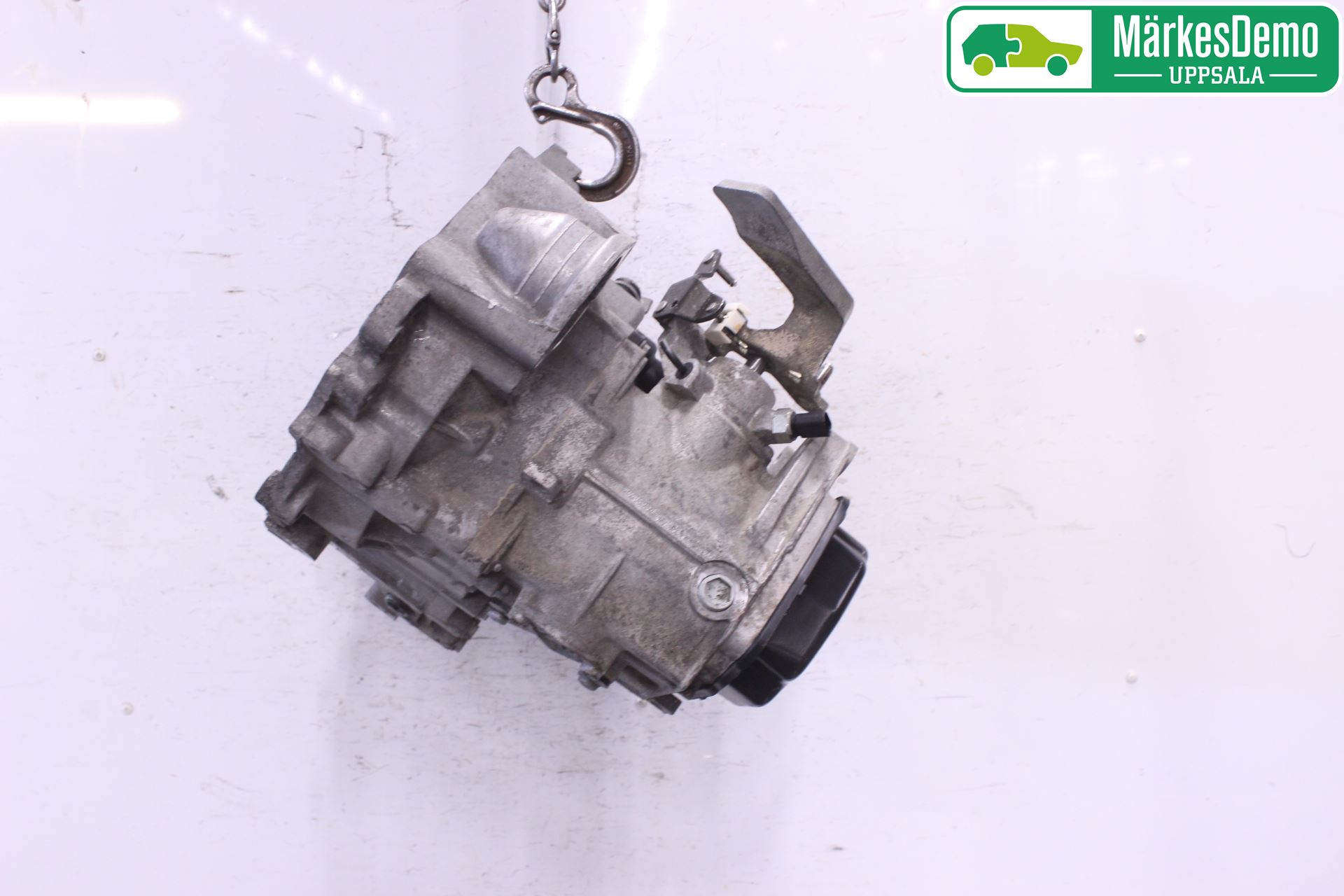 Volkswagen VW POLO 05-09 Gearkasse 5 Trinn