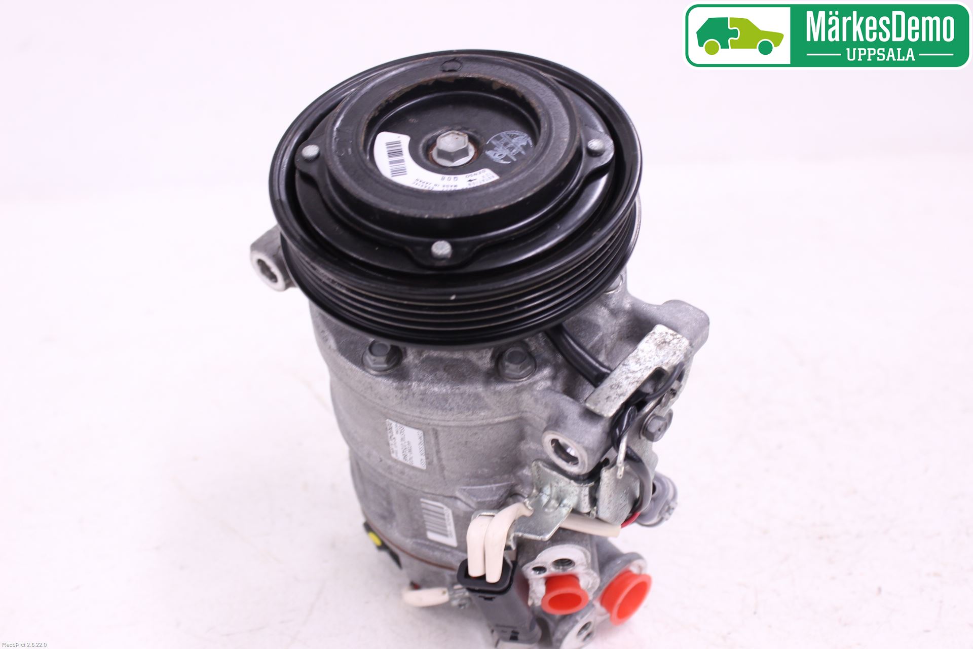 Mercedes-Benz MB B-KLASS (W246/W242) 12-19 Varme Ac Kompressor