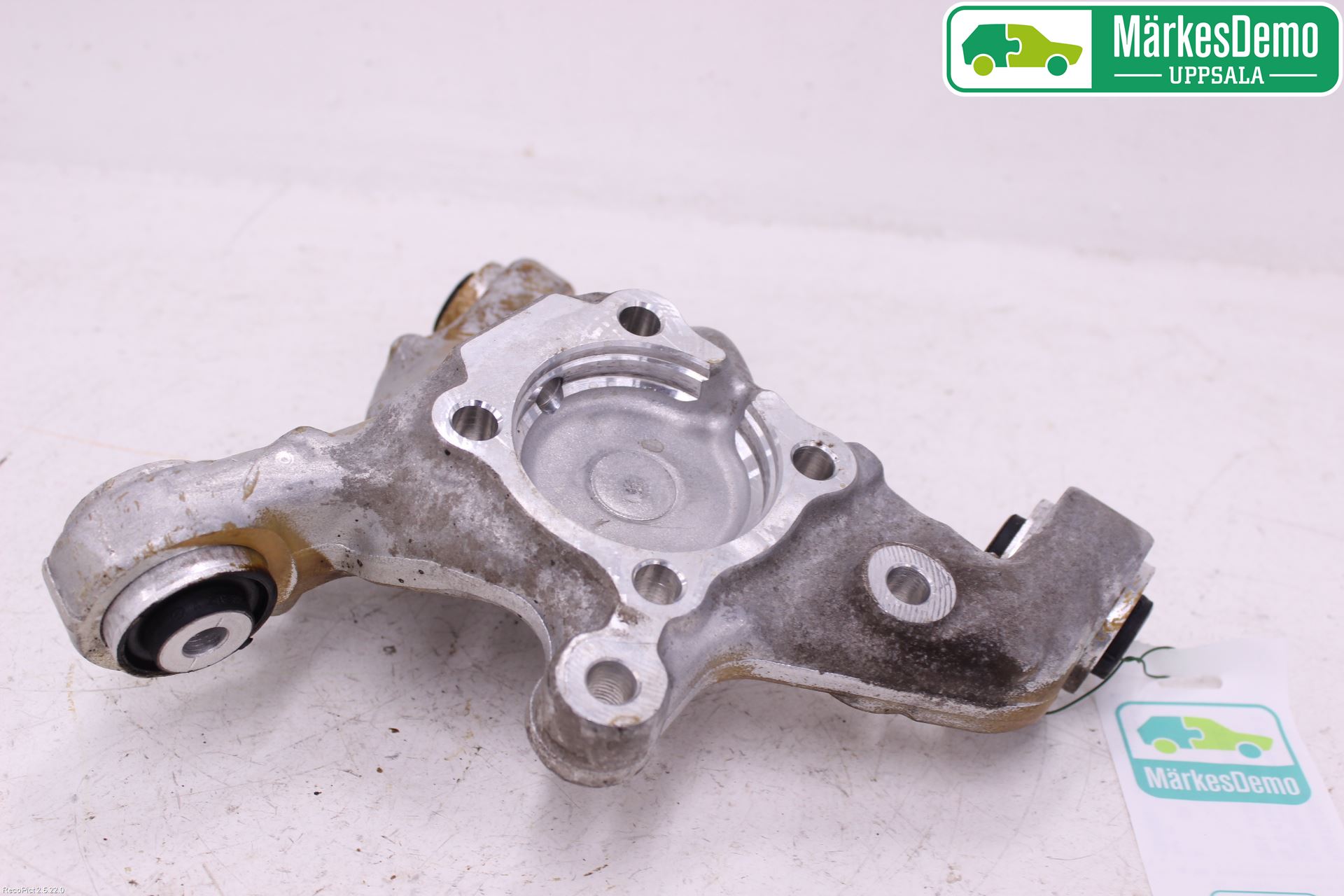 Mercedes-Benz MB B-KLASS (W246/W242) 12-19 Spindel Hb