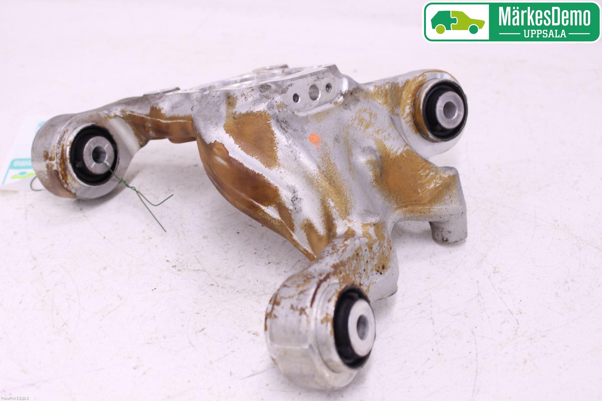 Mercedes-Benz MB B-KLASS (W246/W242) 12-19 Spindel Hb