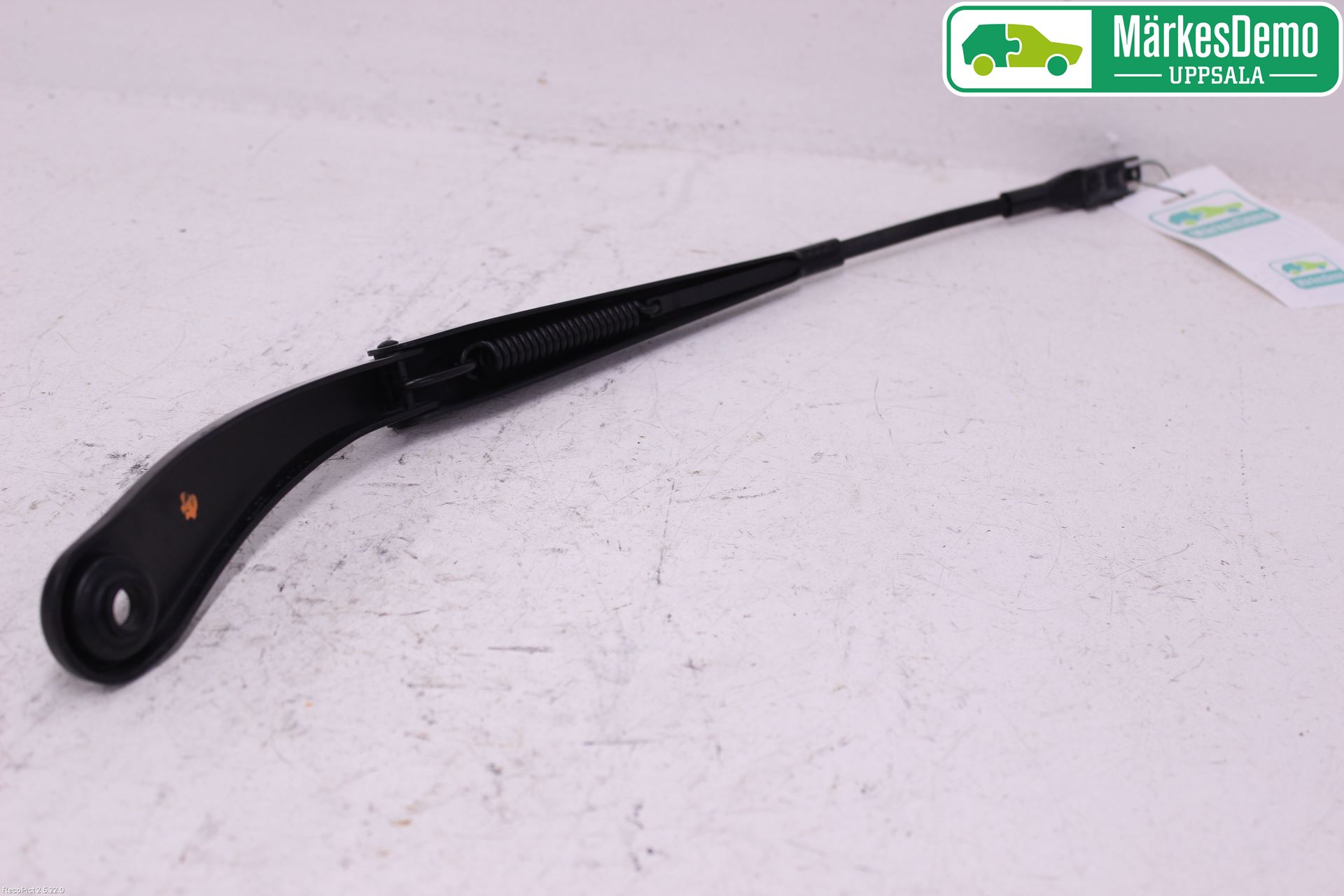 Mercedes-Benz MB B-KLASS (W246/W242) 12-19 Viskerarm-Armer Frontrute