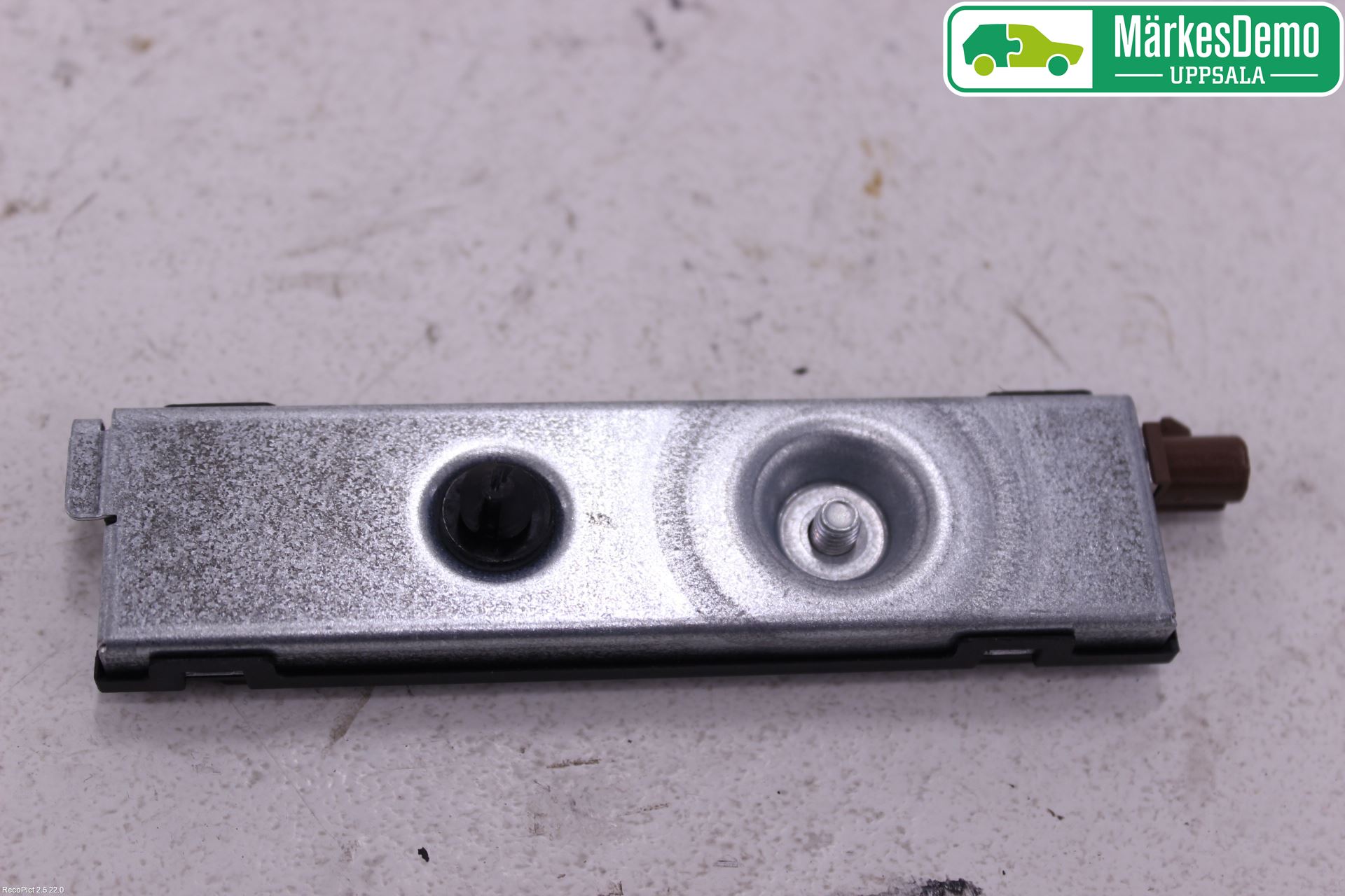 Mercedes-Benz MB B-KLASS (W246/W242) 12-19 Stereo Antenneforsterker