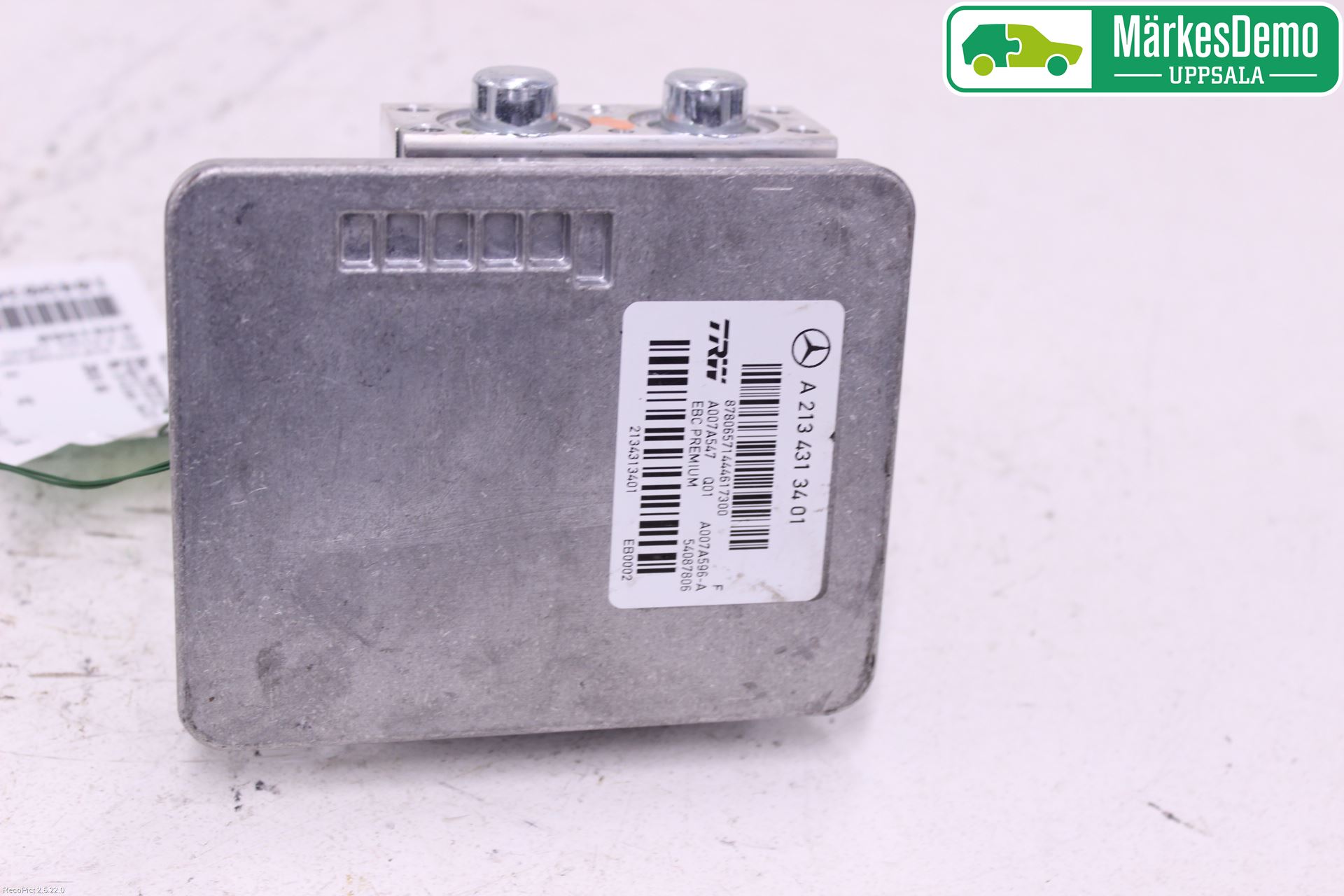 Mercedes-Benz MB E-KLASS (W213) 16-23 Abs Hydraulikkaggregat