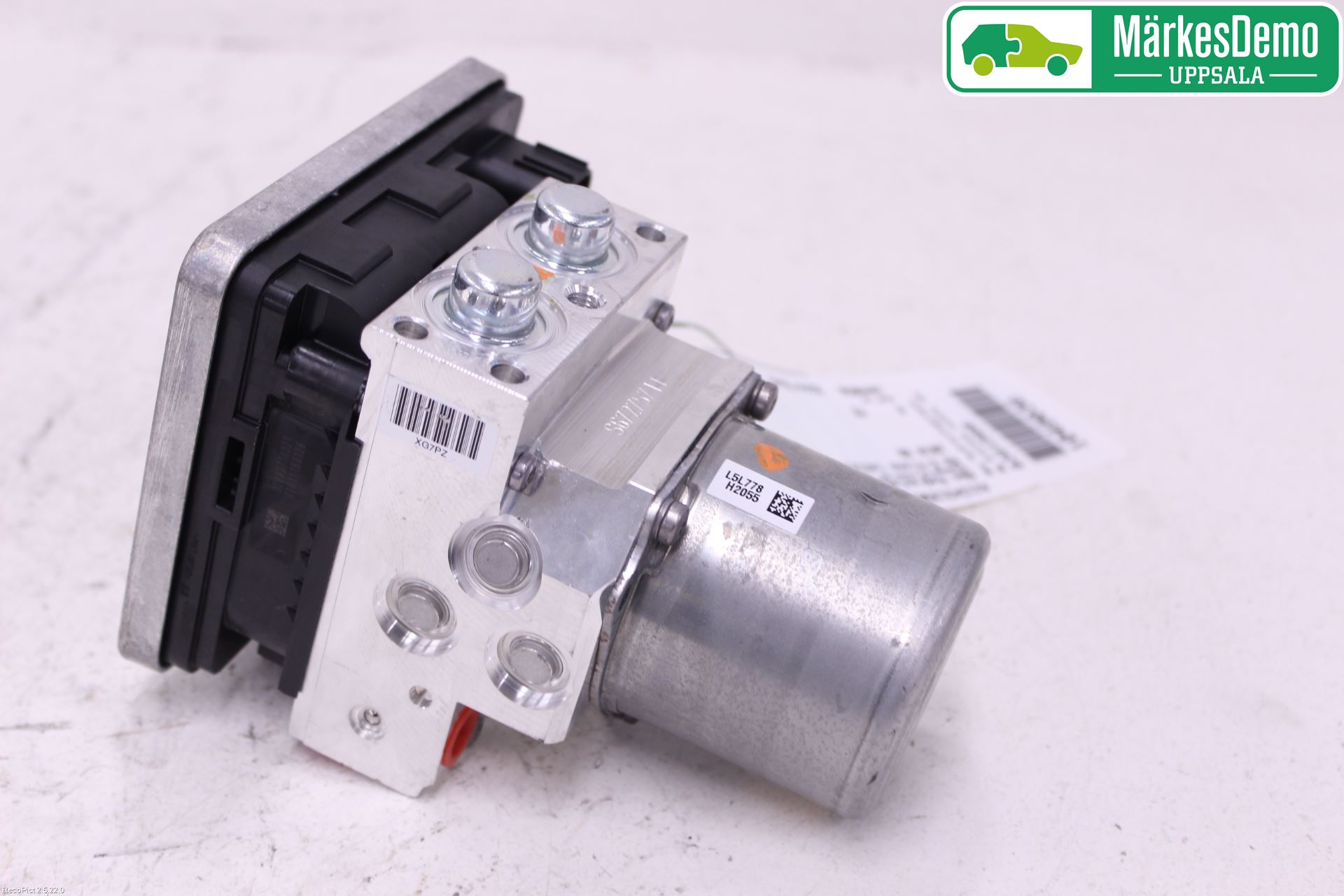 Mercedes-Benz MB E-KLASS (W213) 16-23 Abs Hydraulikkaggregat