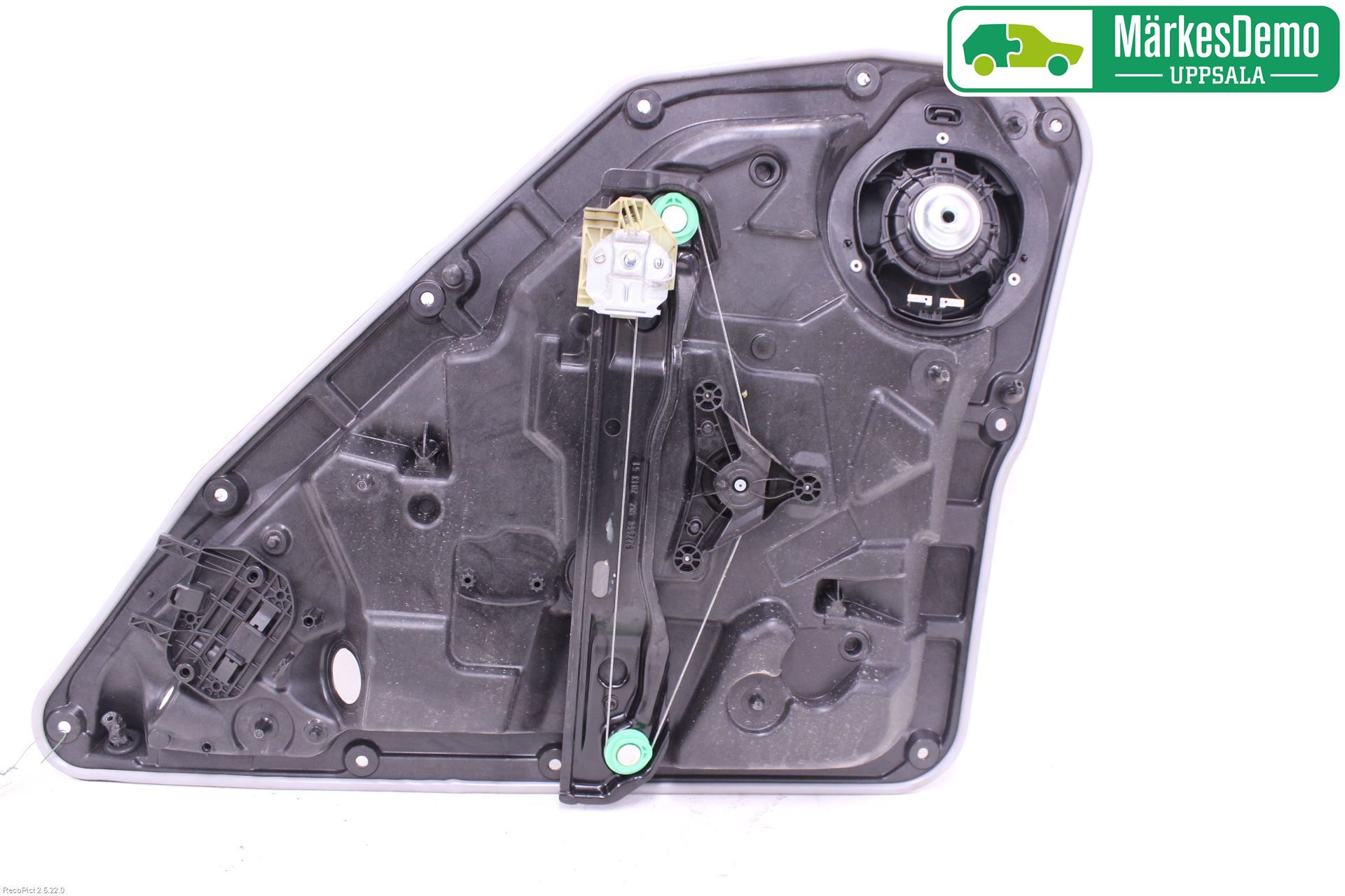 Mercedes-Benz MB B-KLASS (W246/W242) 12-19 Vindusheis El Komp