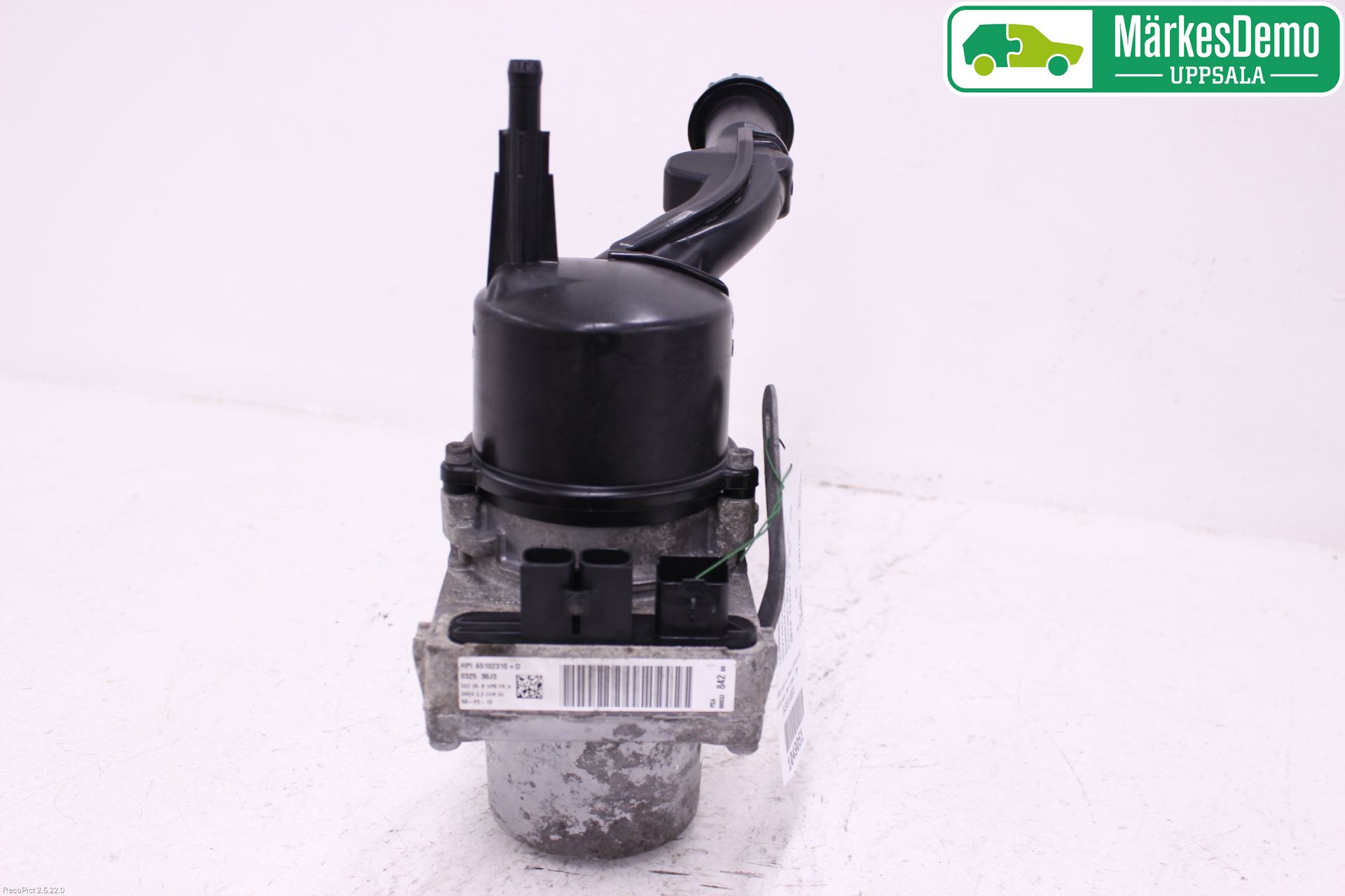 Citroen BERLINGO 08-18 Servostyring Eletrisk Pumpe