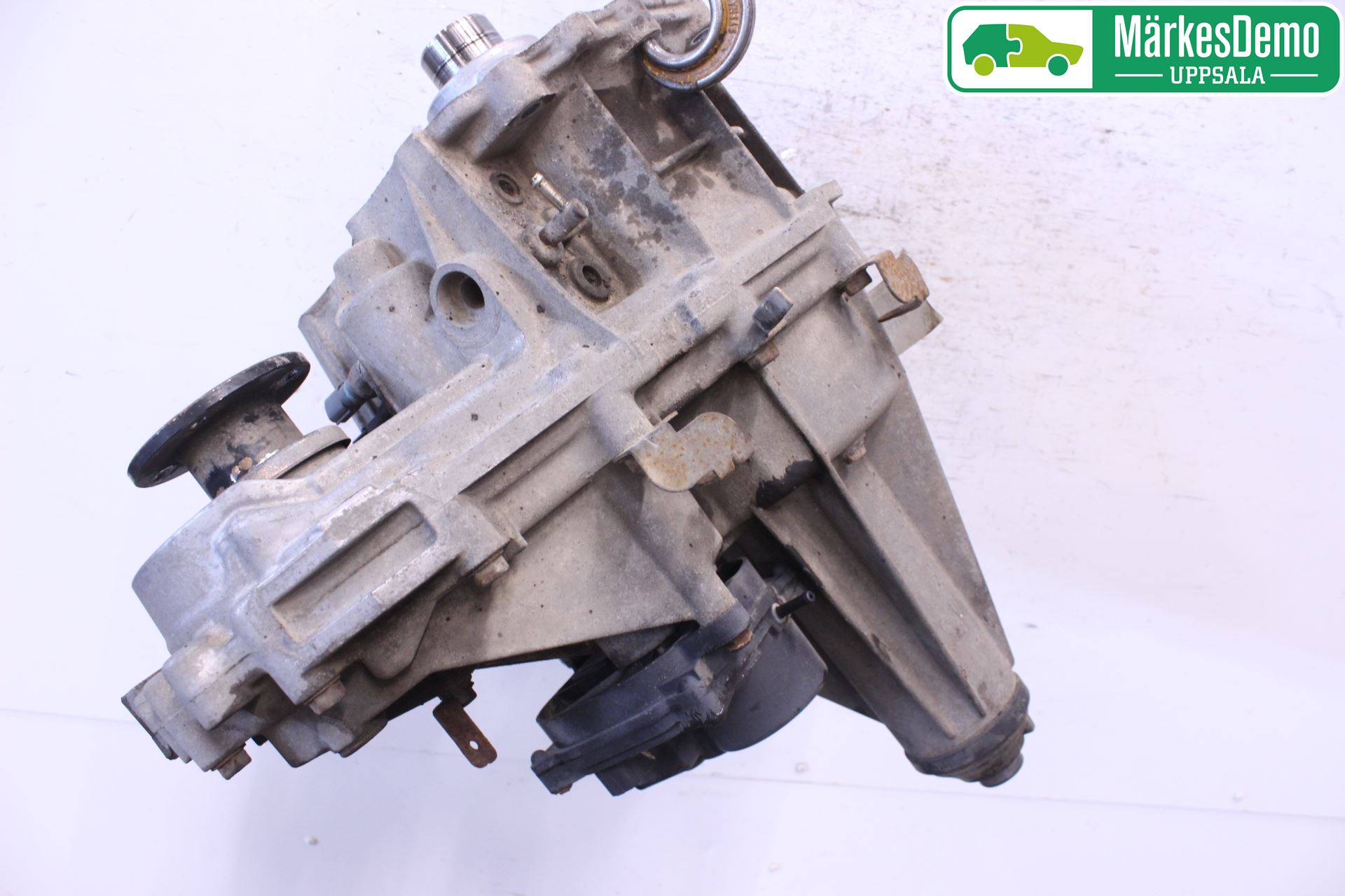 Nissan NAVARA 05-16 Gearkasse Fordelingskasse