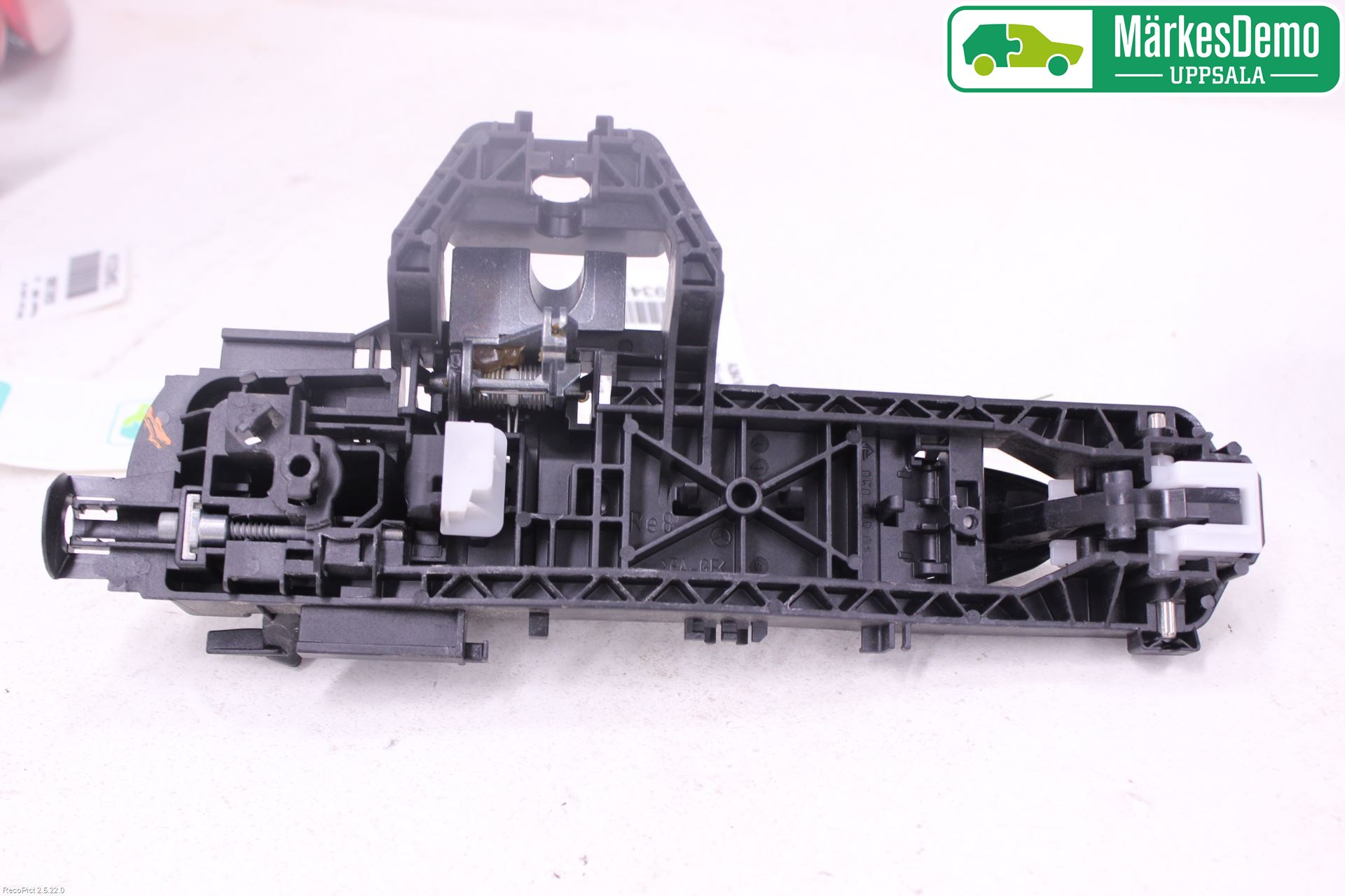 Mercedes-Benz MB B-KLASS (W246/W242) 12-19 Dørhandtak Ytre Høyre
