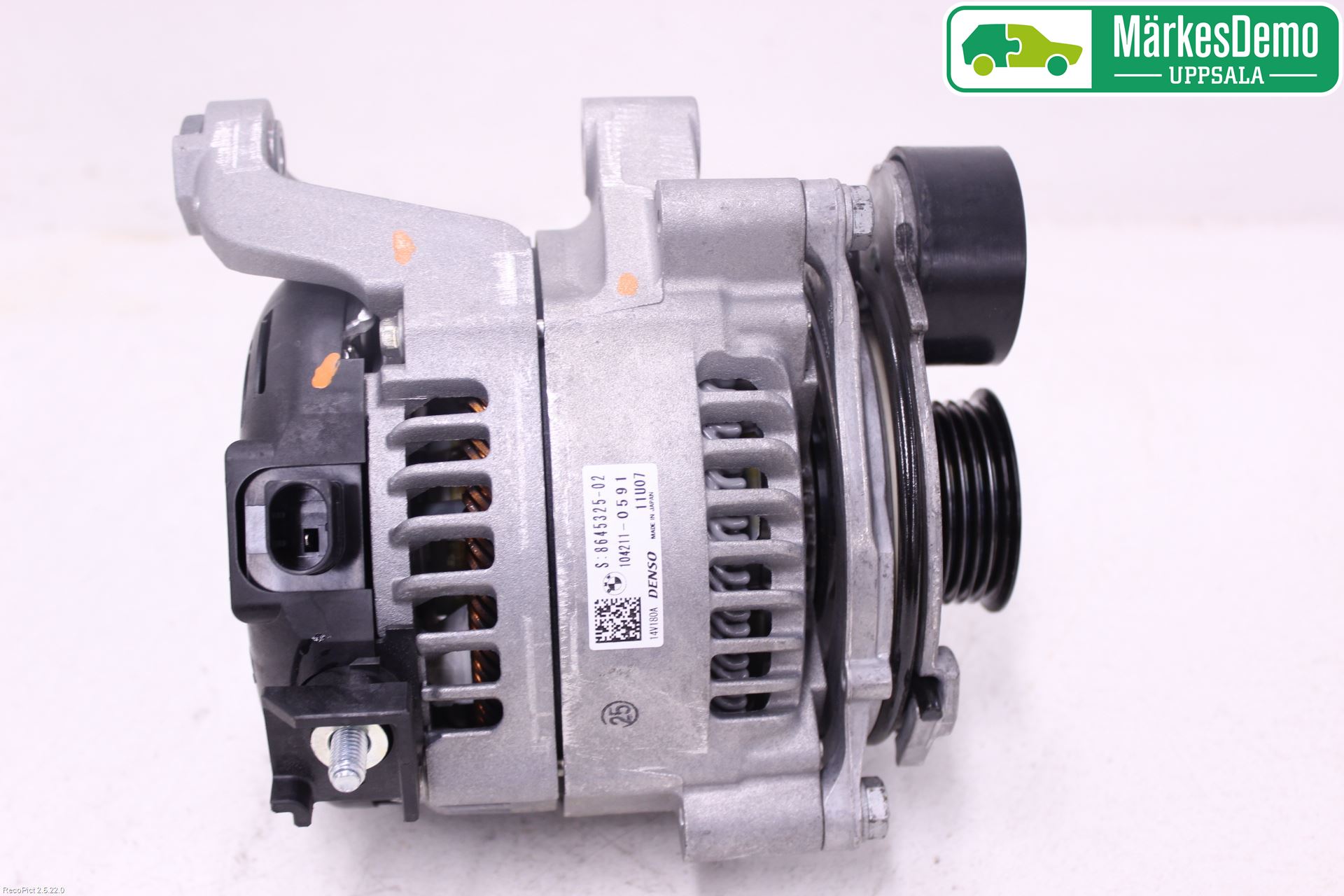 BMW 3 F30/F31/F80 12-19 Dynamo