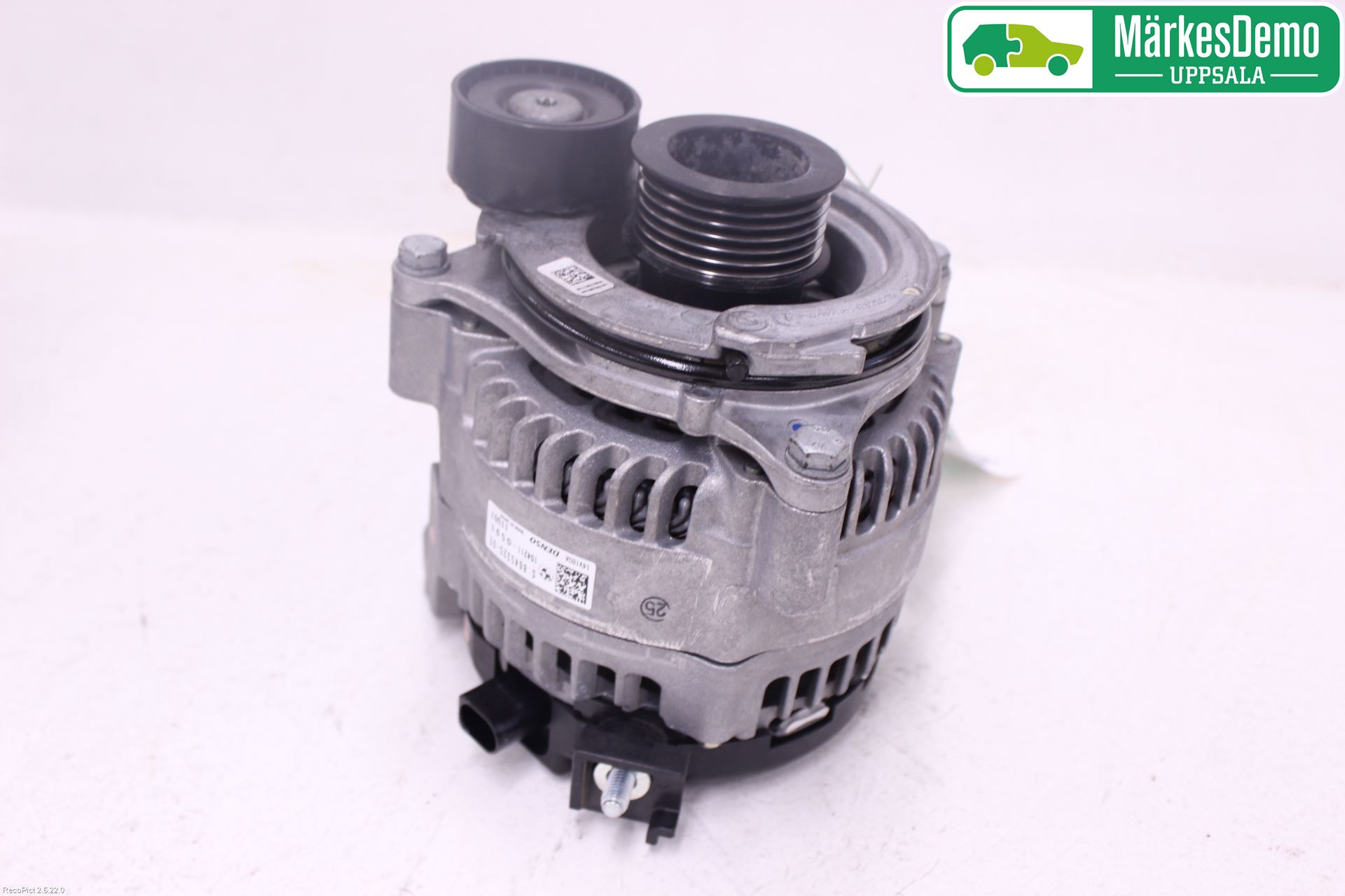 BMW 3 F30/F31/F80 12-19 Dynamo