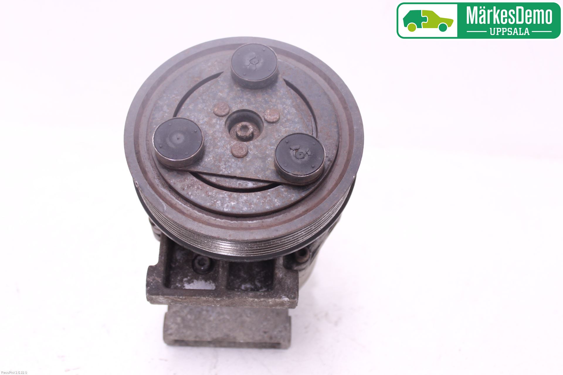 Nissan NAVARA 05-16 Varme Ac Kompressor