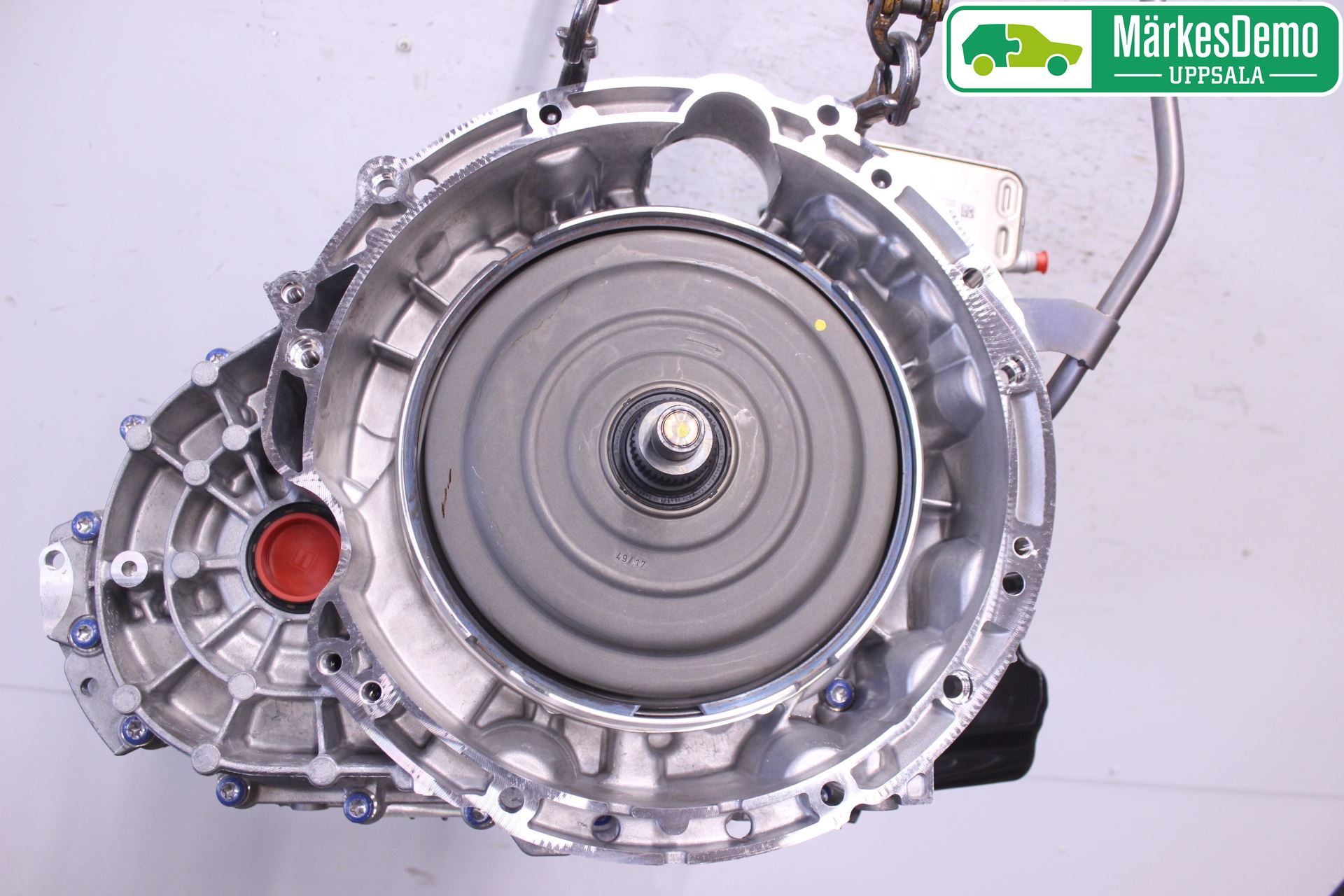 Mercedes-Benz MB A-KLASS (W176) 13-18 Gearkasse Automat