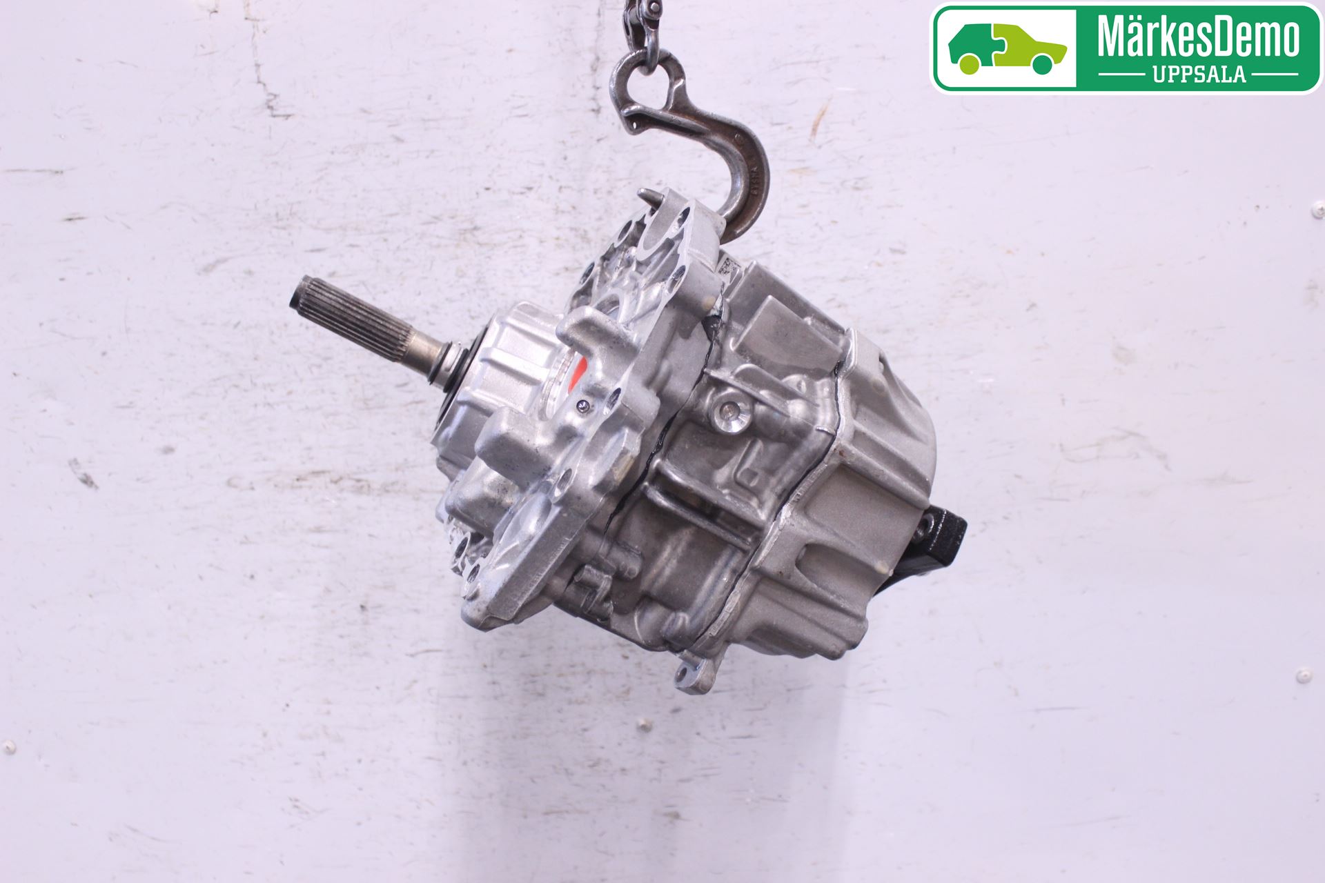 Mercedes-Benz MB E-KLASS (W213) 16-23 Gearkasse Fordelingskasse