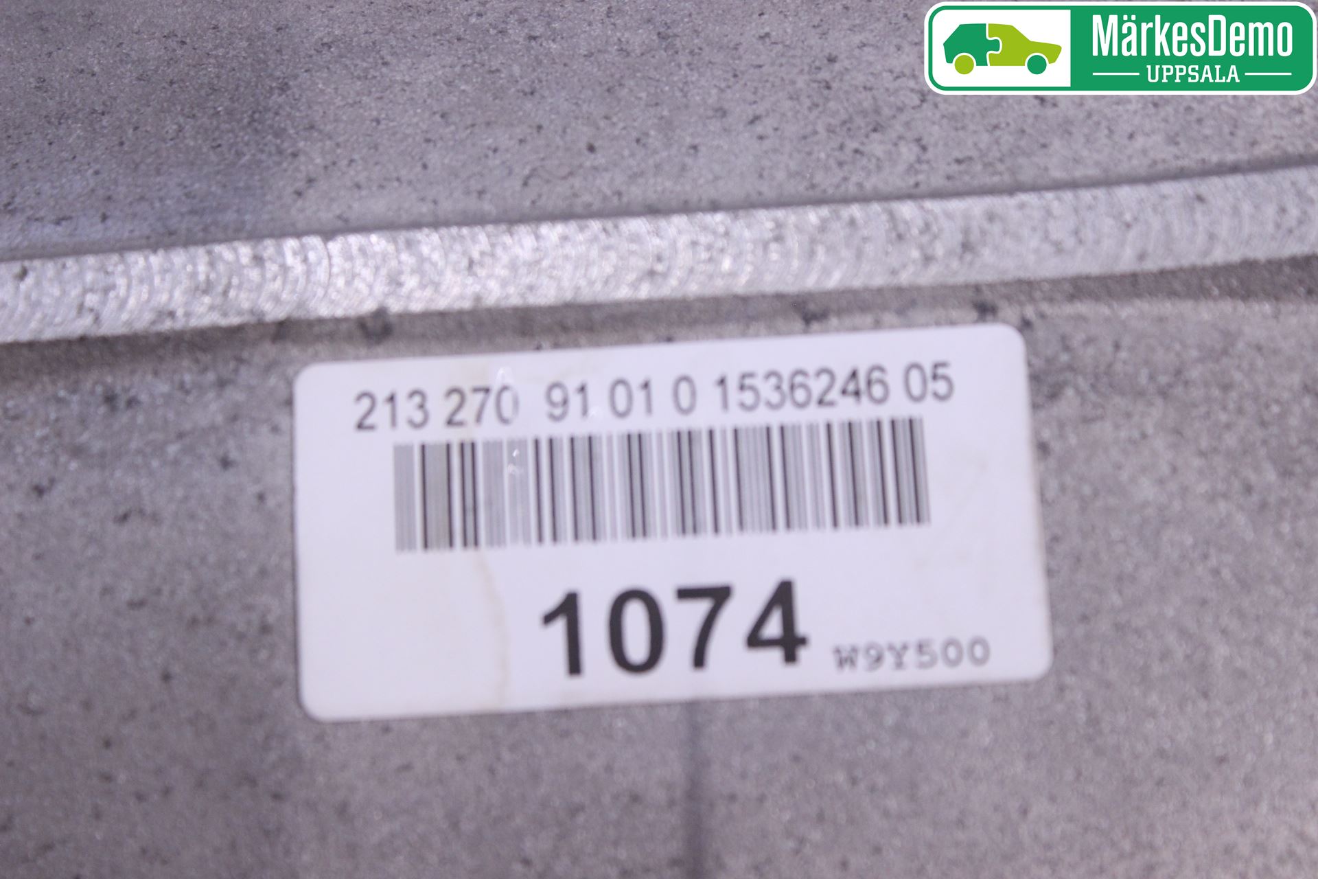 Mercedes-Benz MB E-KLASS (W213) 16-23 Gearkasse Automat