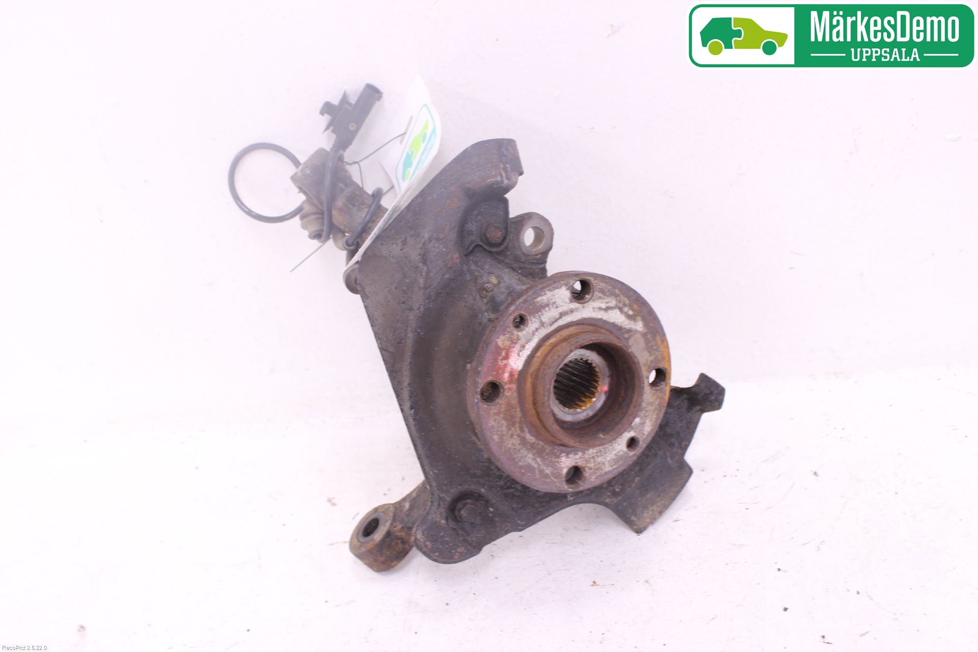 Fiat FIORINO Spindel Hf