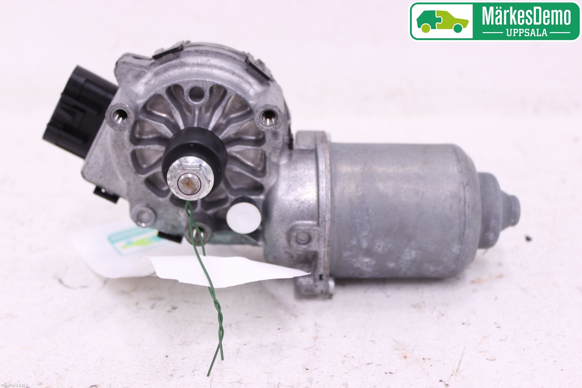Saab 9-5 10-12 Viskermotor Frontrute