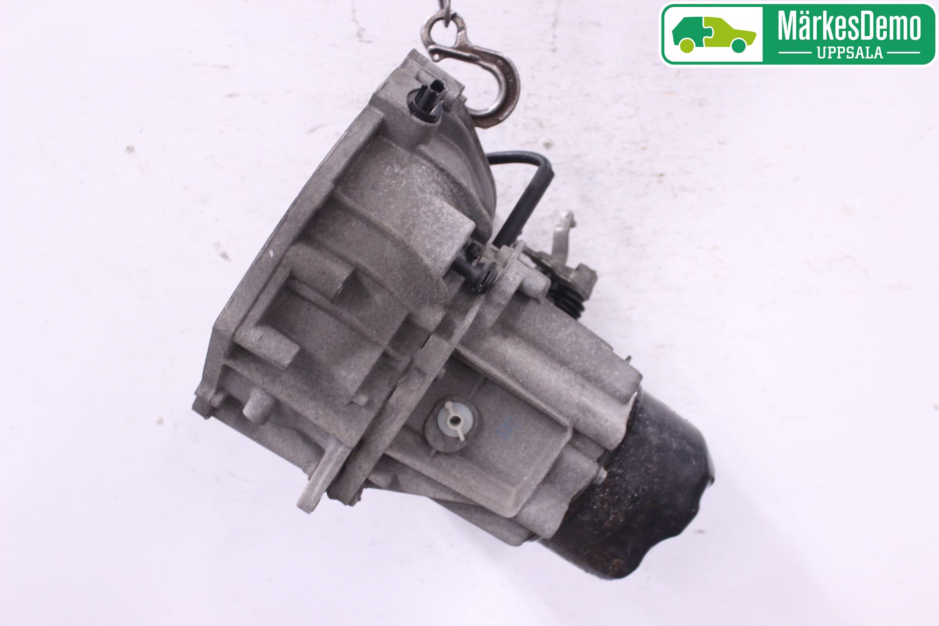 Nissan NOTE E11 06-14 Gearkasse 5 Trinn