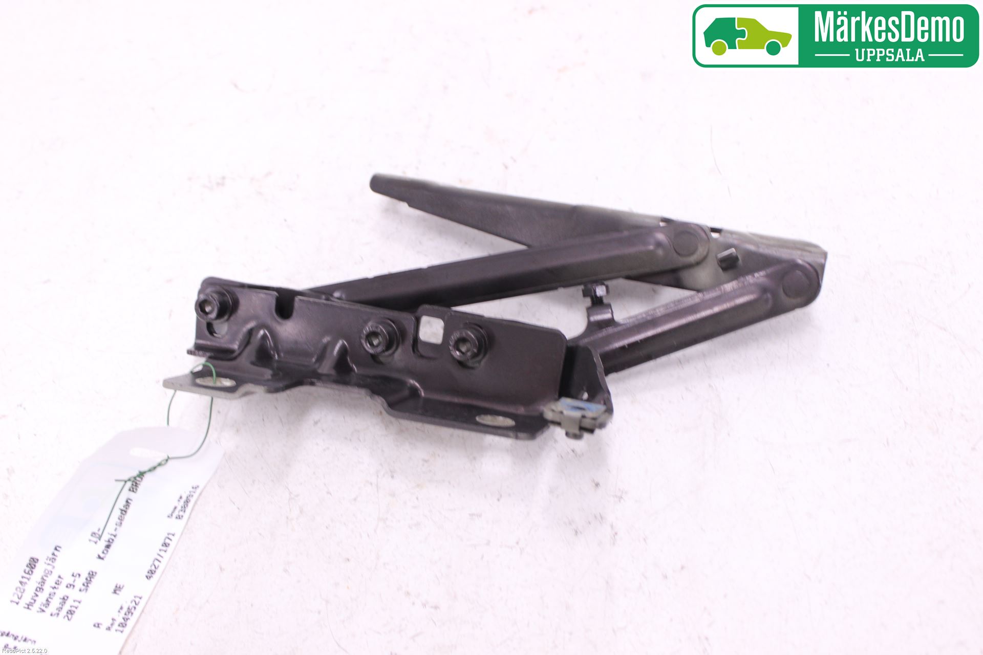 Saab 9-5 10-12 Panser Hengsel - Hengsler