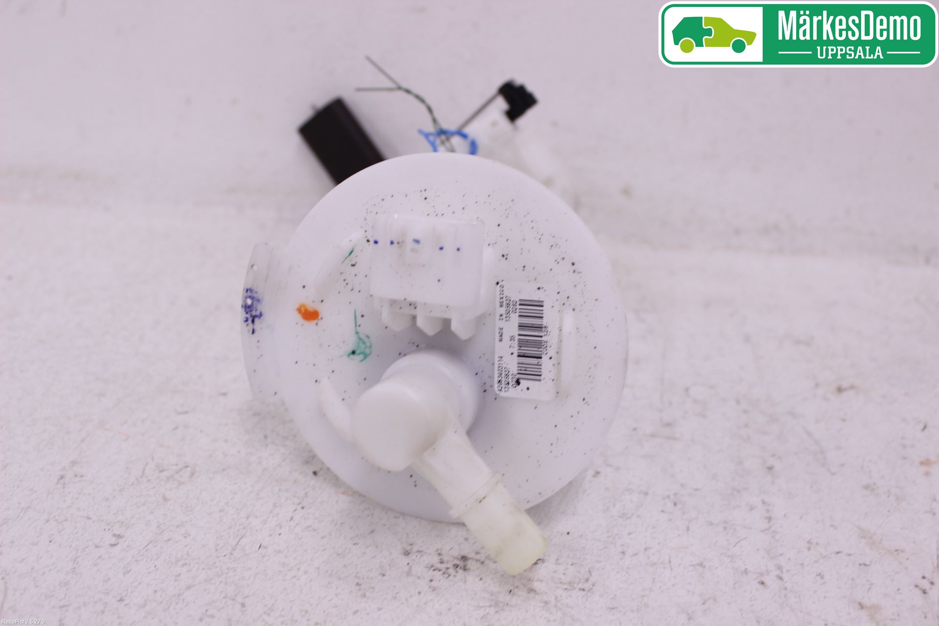 Saab 9-5 10-12 Giver Drivstofftank