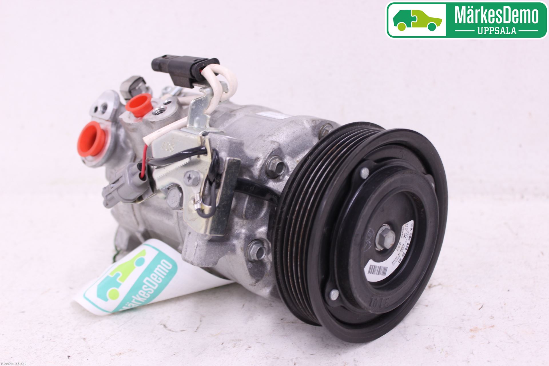 Mercedes-Benz MB A-KLASS (W176) 13-18 Varme Ac Kompressor