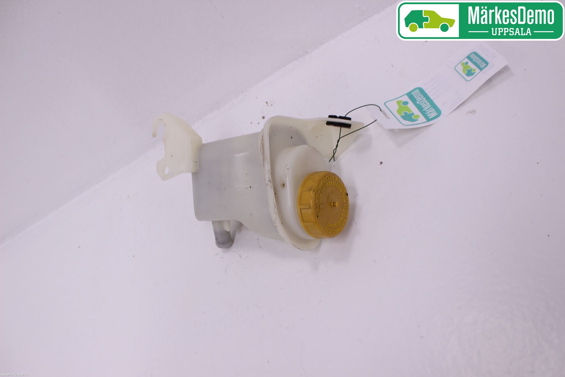 Fiat FIORINO Servo Oljebeholder