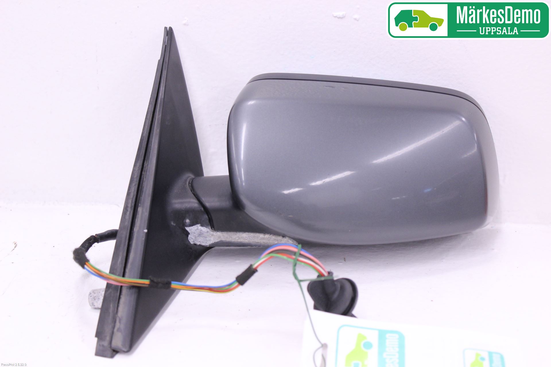 BMW 5 E60/61 Sed/Tou 02-10 Speil V M-El Justering
