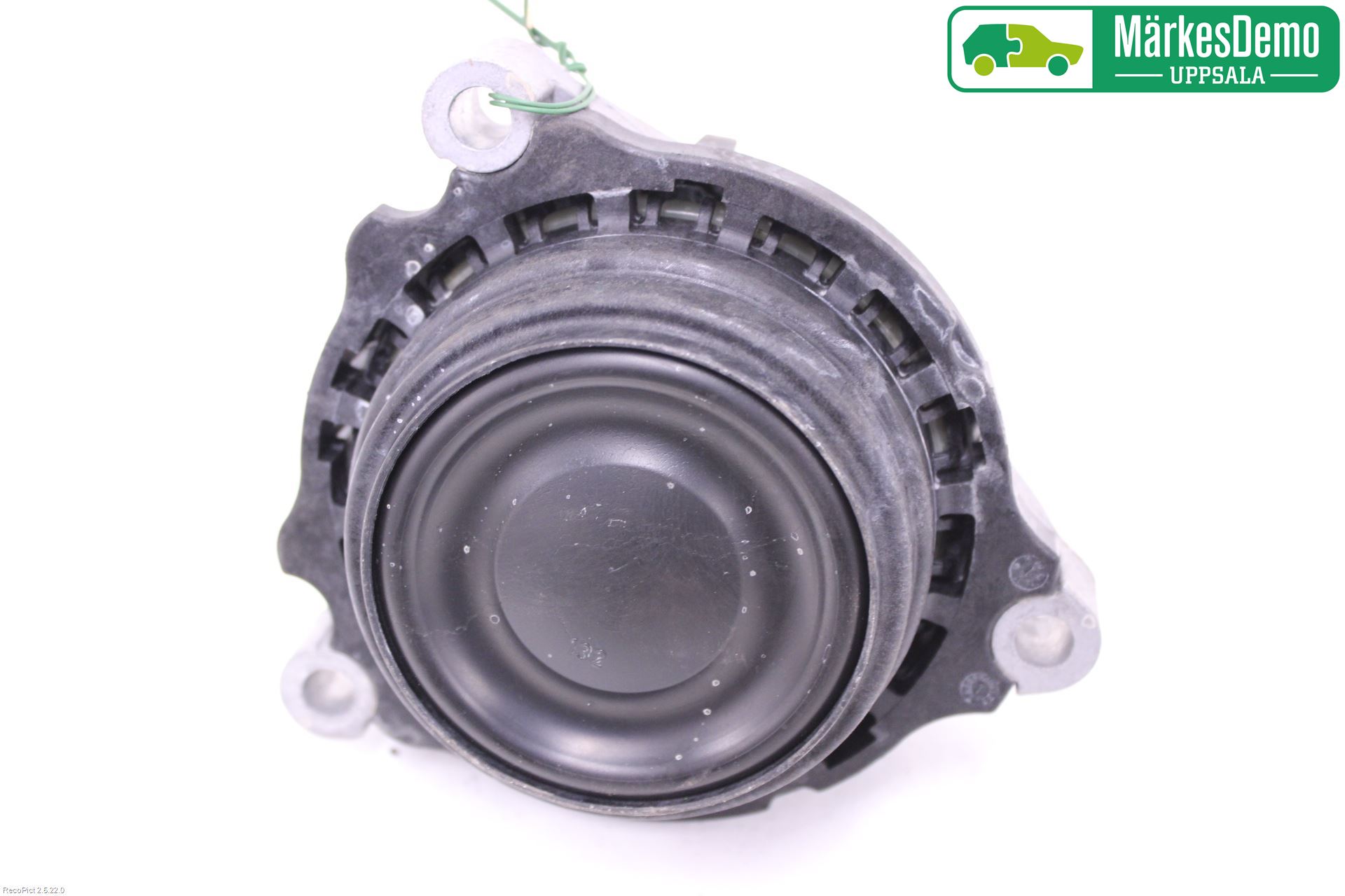 BMW 3 F30/F31/F80 12-19 Motor Feste Gummi