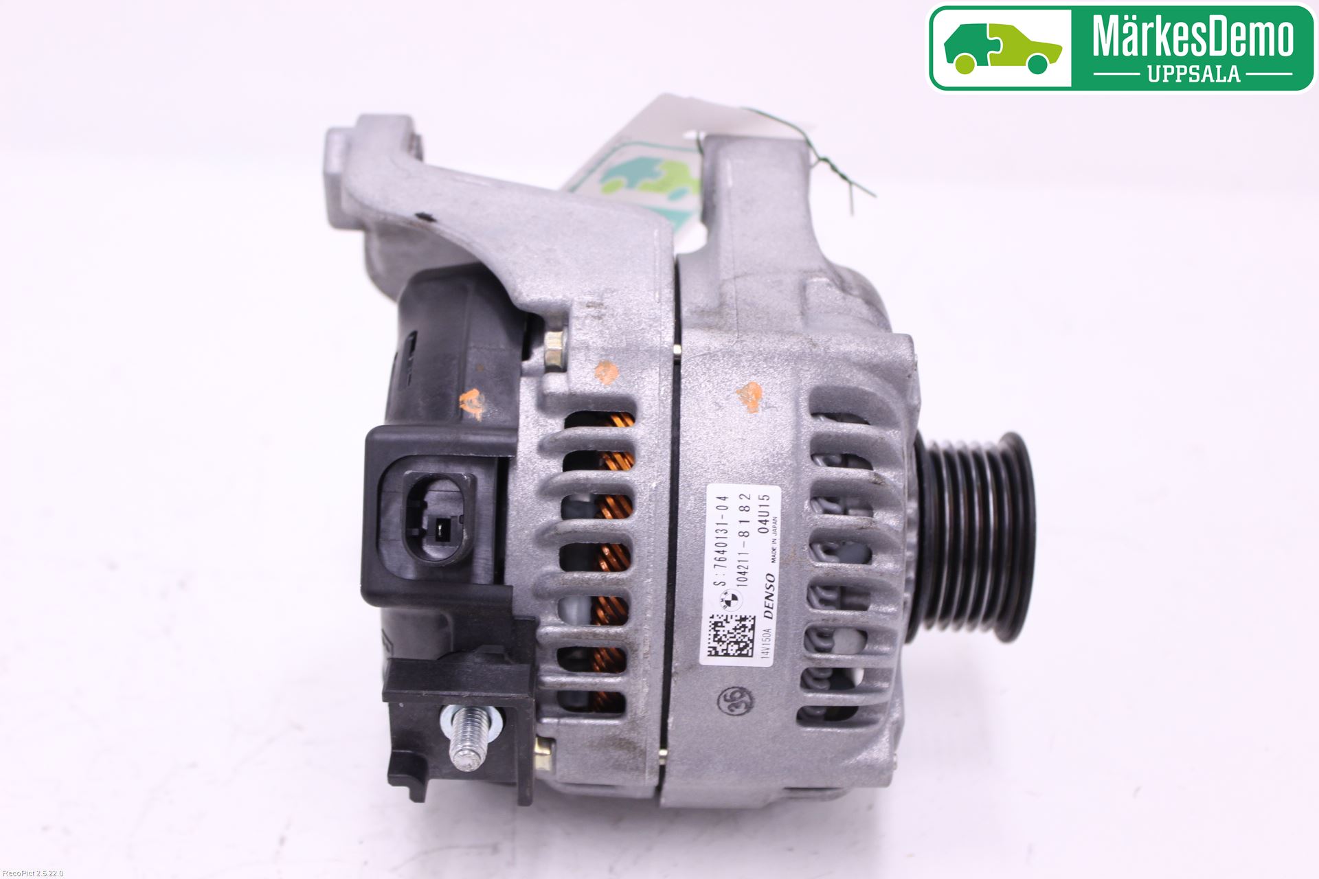 BMW 1 F20/F21 11-19 Dynamo