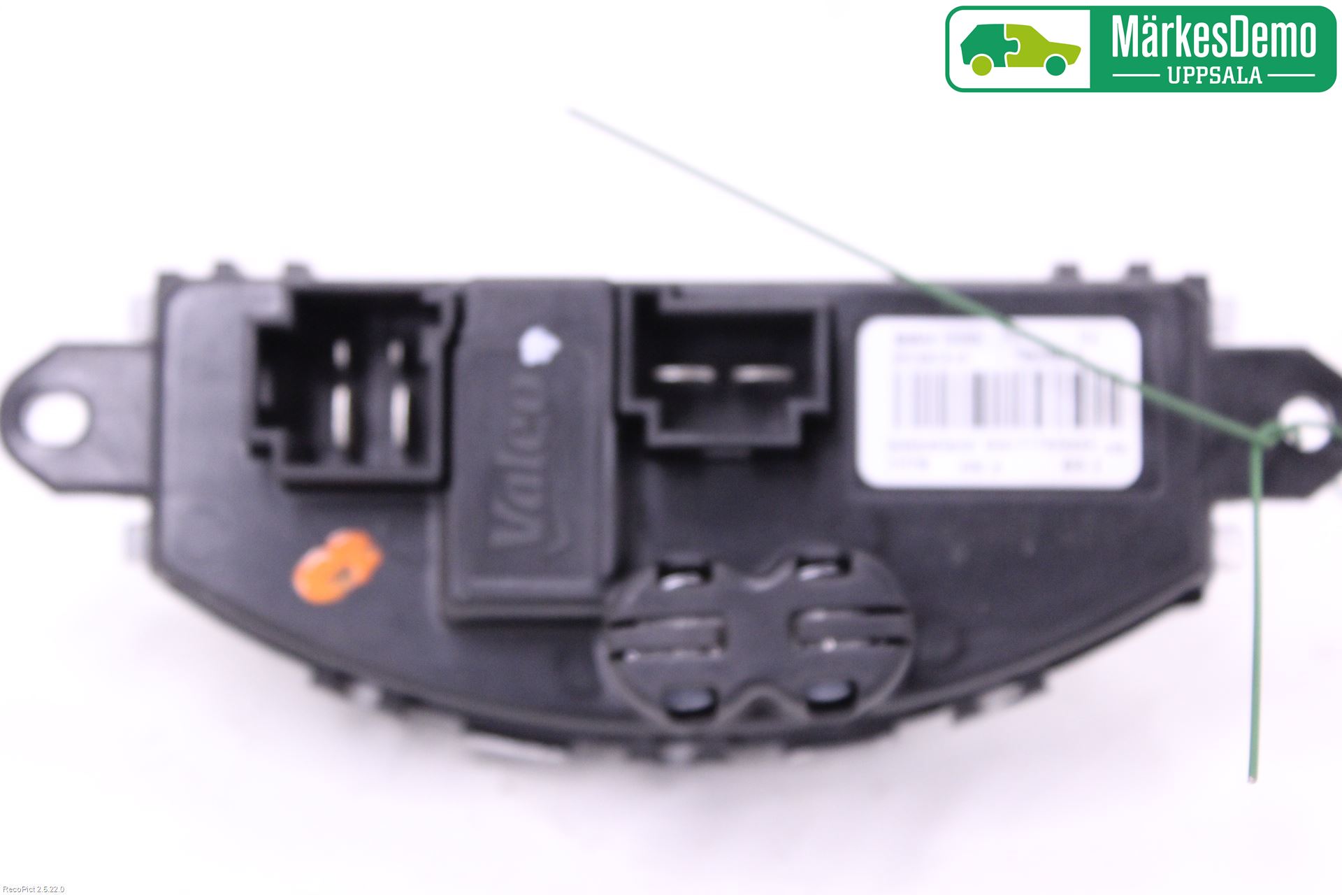 BMW 1 F20/F21 11-19 Varmeapparat Viftemotstand