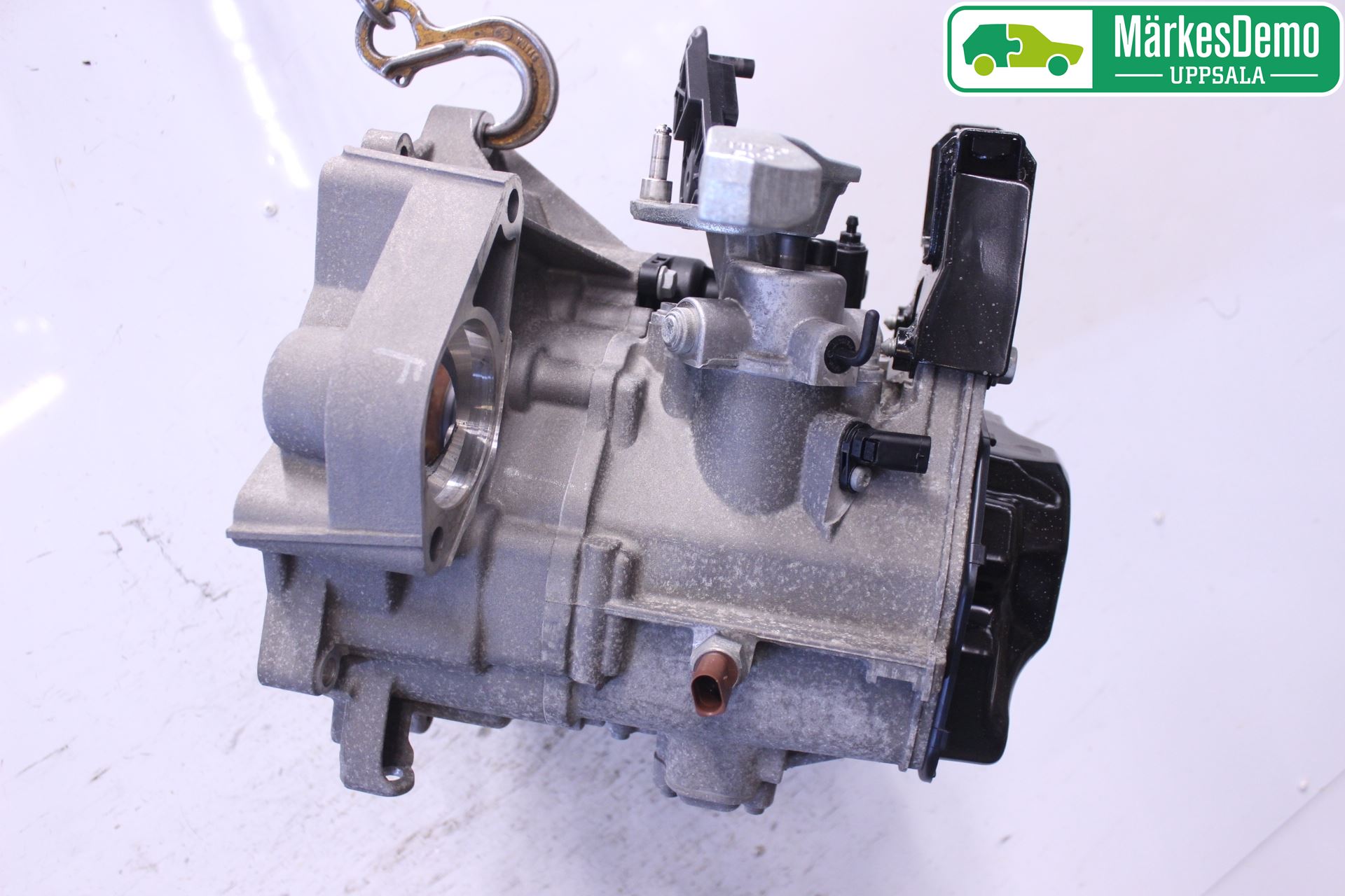 Skoda FABIA 07-14 Gearkasse 5 Trinn