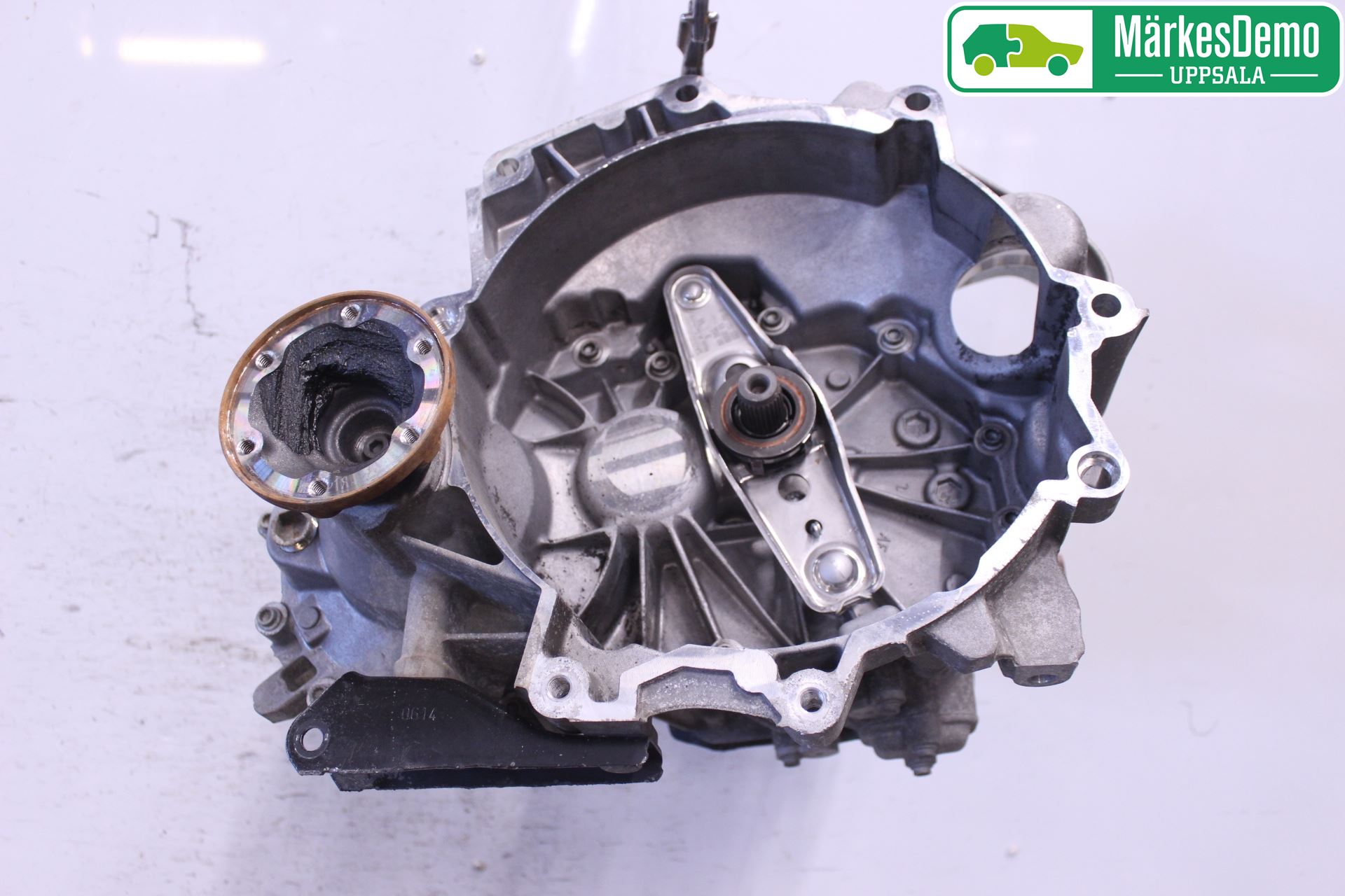 Skoda FABIA 07-14 Gearkasse 5 Trinn
