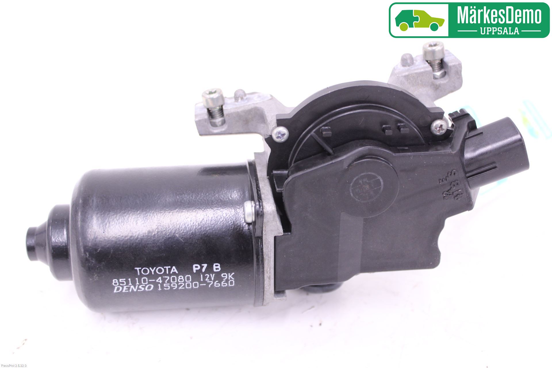 Toyota PRIUS NWH20 04-08 Viskermotor Frontrute