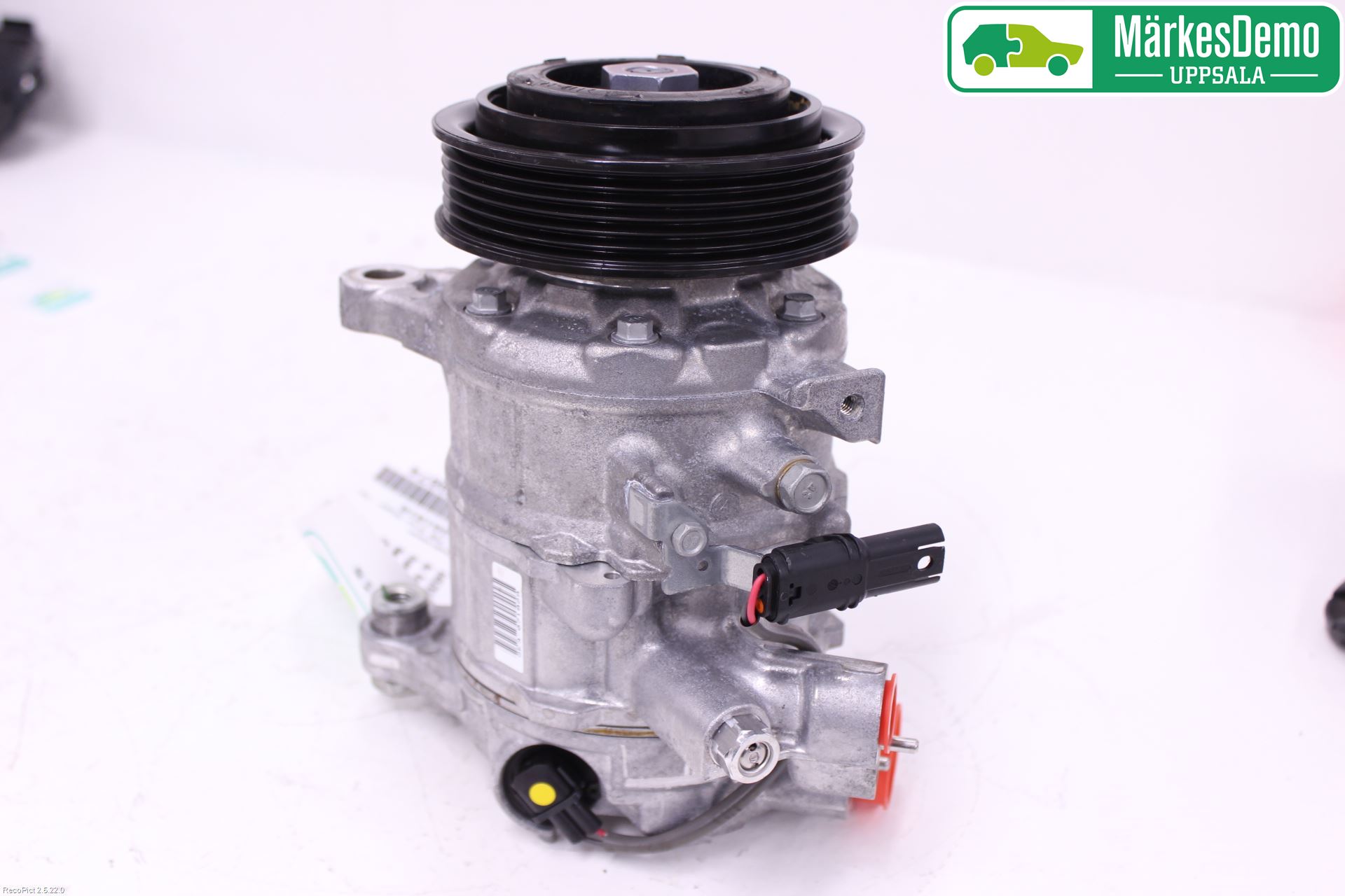 BMW 4 F36 Gran Coupé 14-20 Varme Ac Kompressor