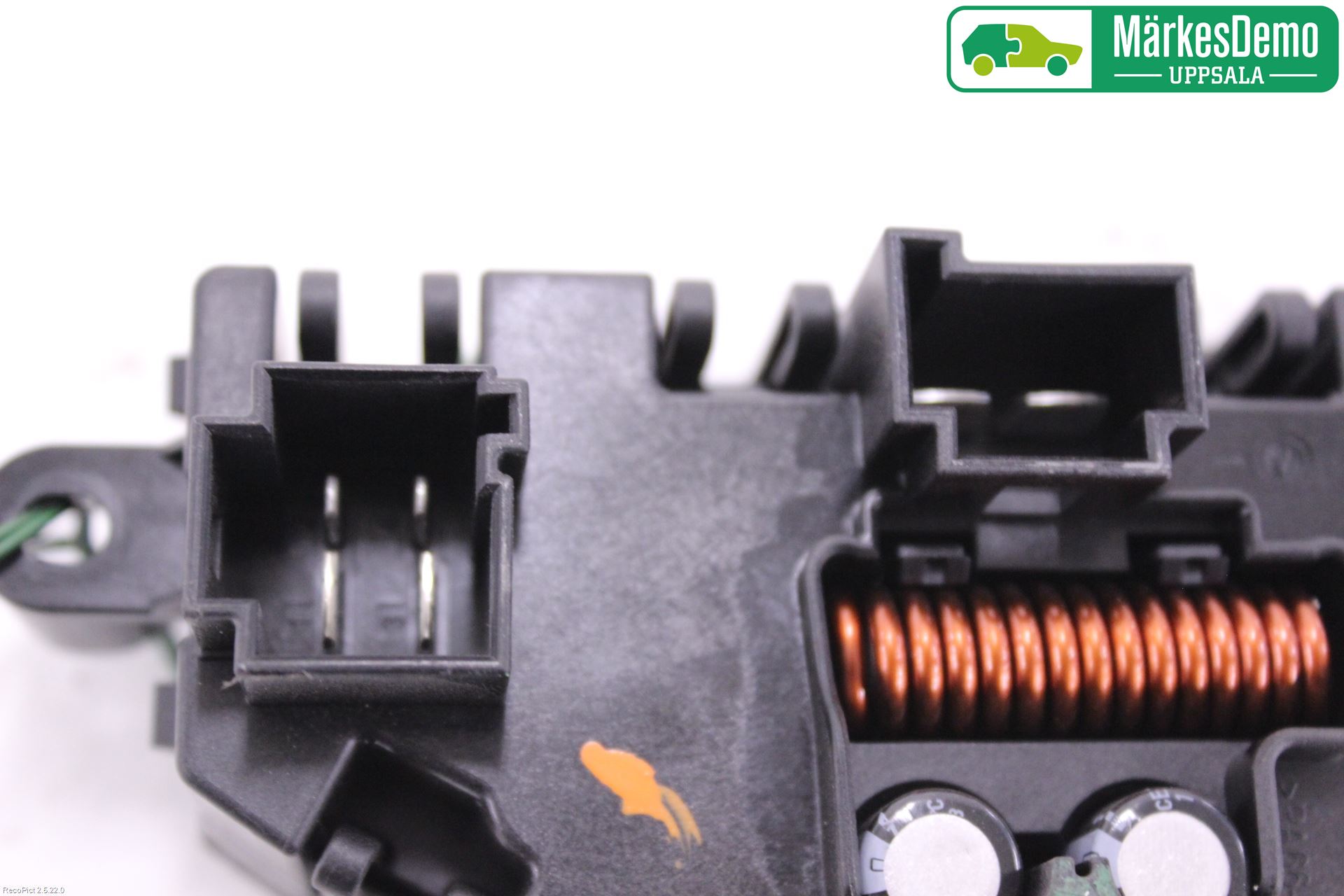 Mercedes-Benz MB A-KLASS (W176) 13-18 Varmeapparat Viftemotstand