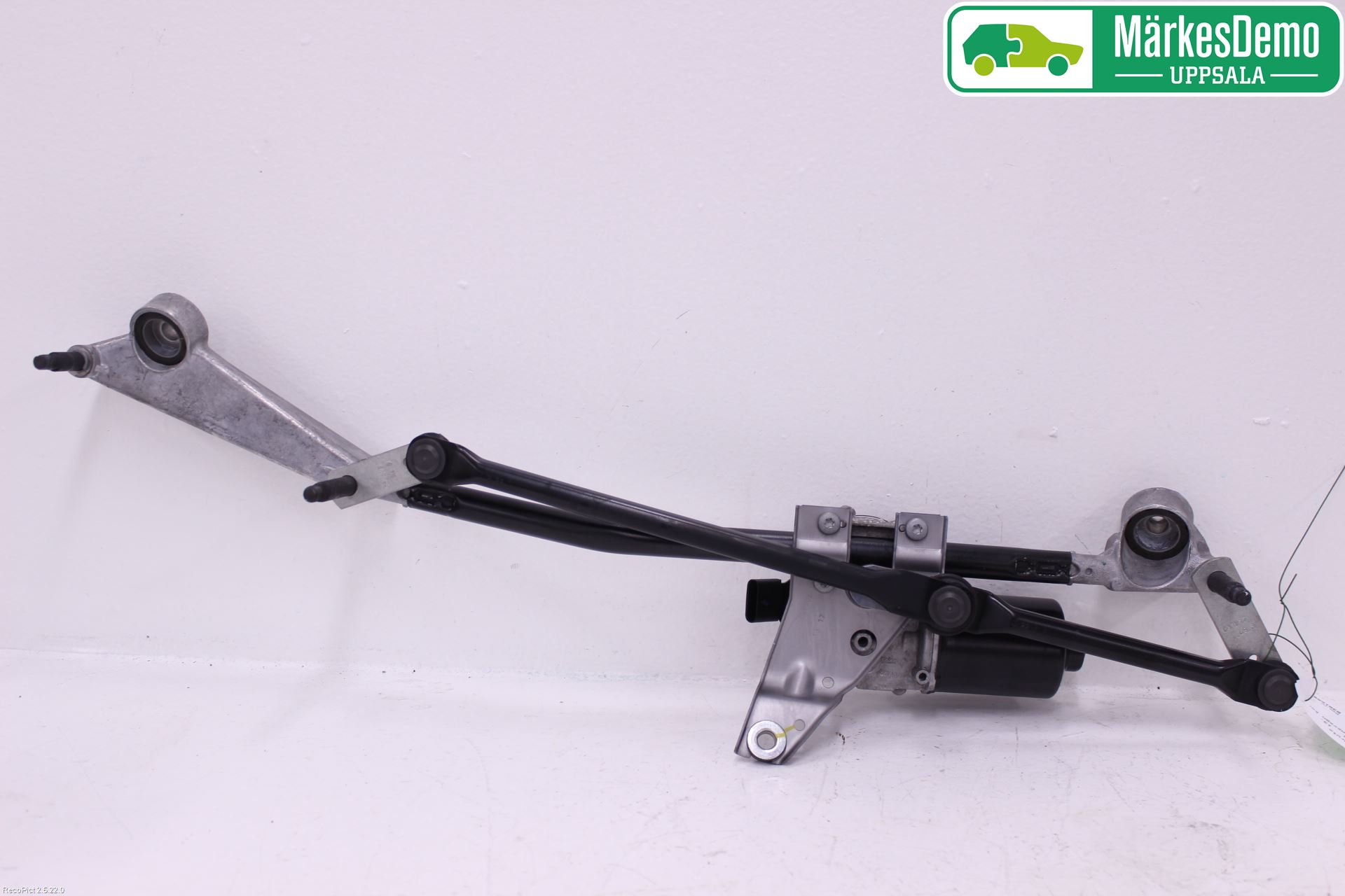 Mercedes-Benz MB A-KLASS (W176) 13-18 Viskermotor Frontrute