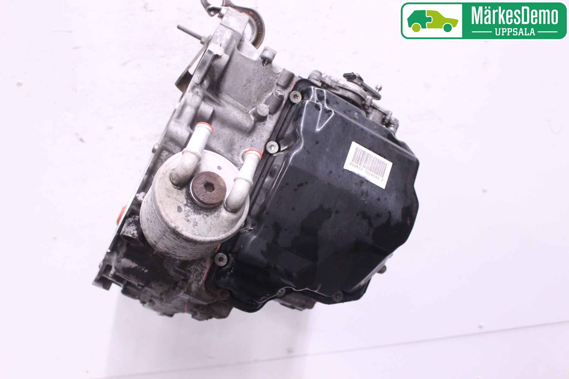 Peugeot 308 08-13 Gearkasse Automat