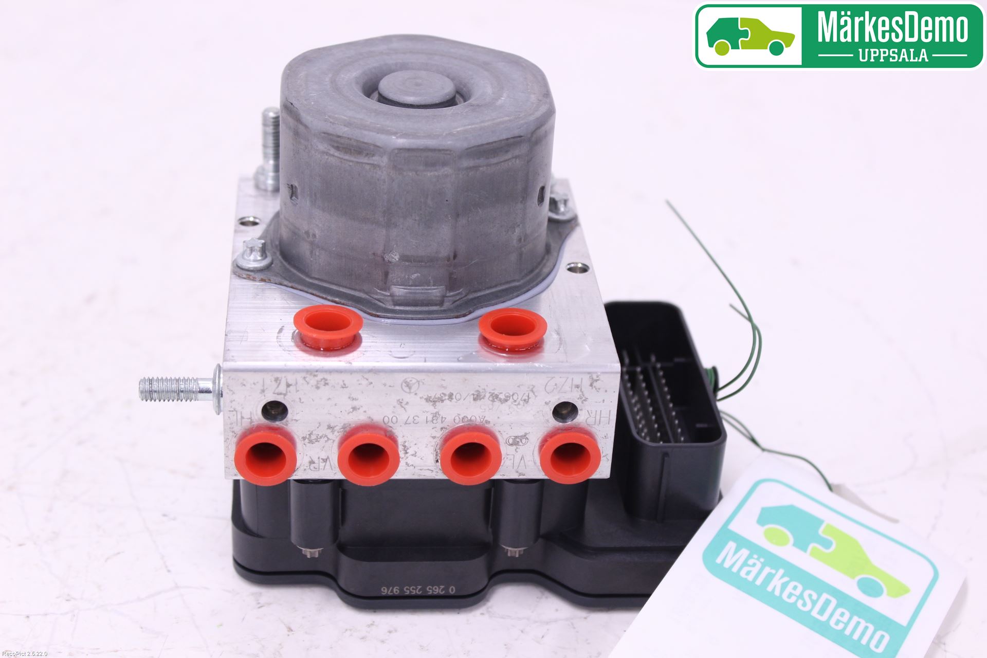 Mercedes-Benz MB A-KLASS (W176) 13-18 Abs Hydraulikkaggregat