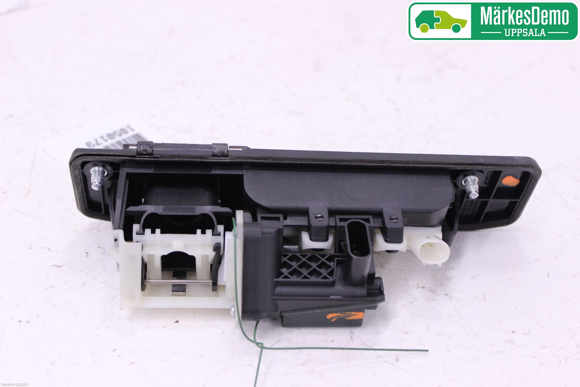 Mercedes-Benz MB A-KLASS (W176) 13-18 Bakluke Handtak Ytre