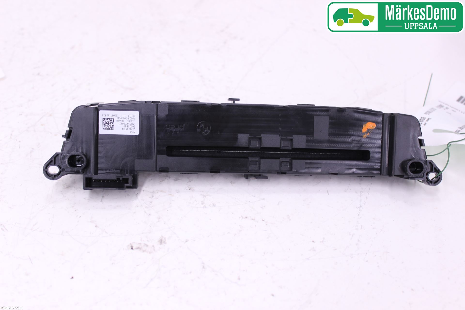 BMW X1 F48 15-22 Stereo Radio Med Cd